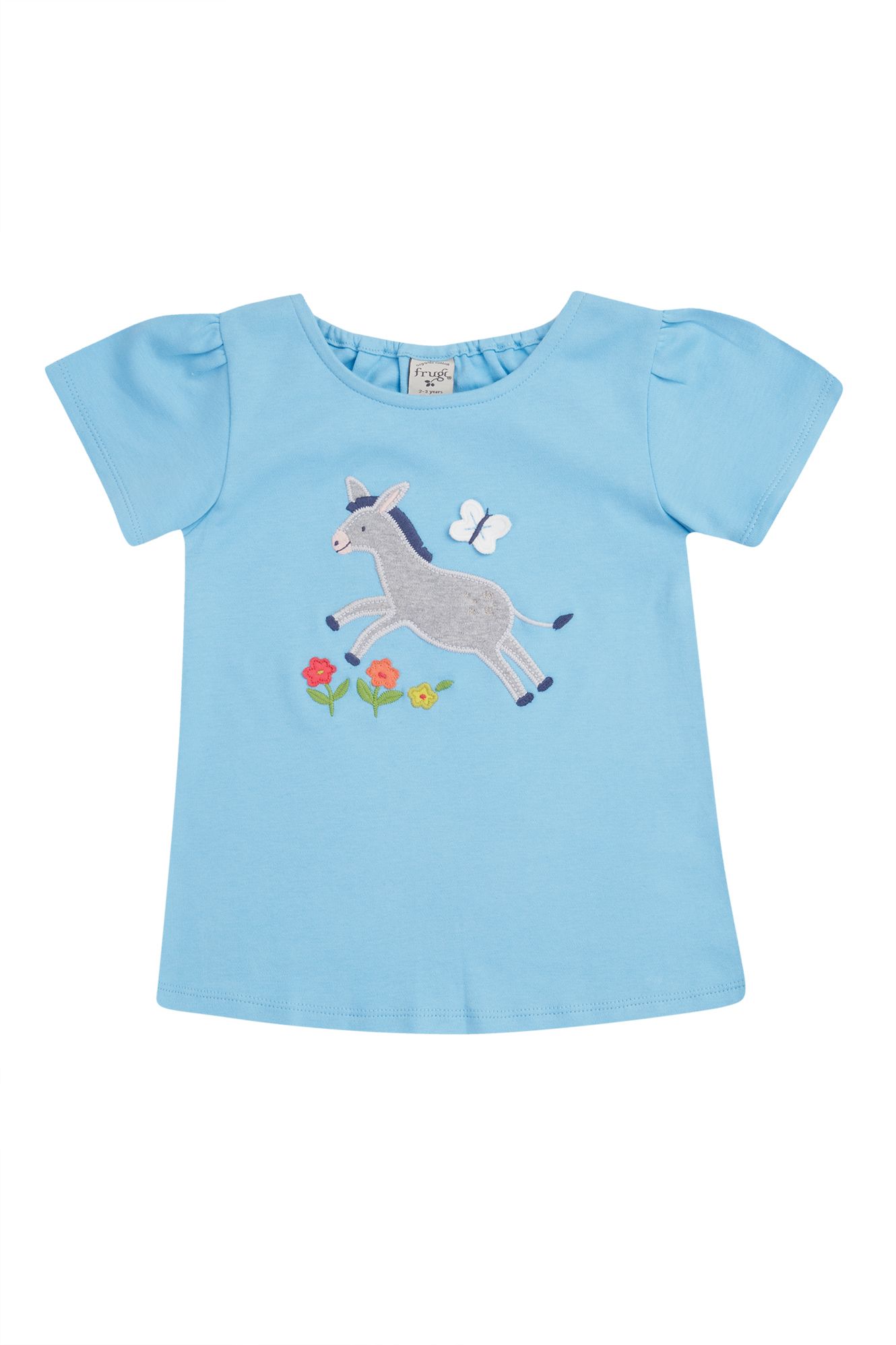 Emily Applique T-Shirt