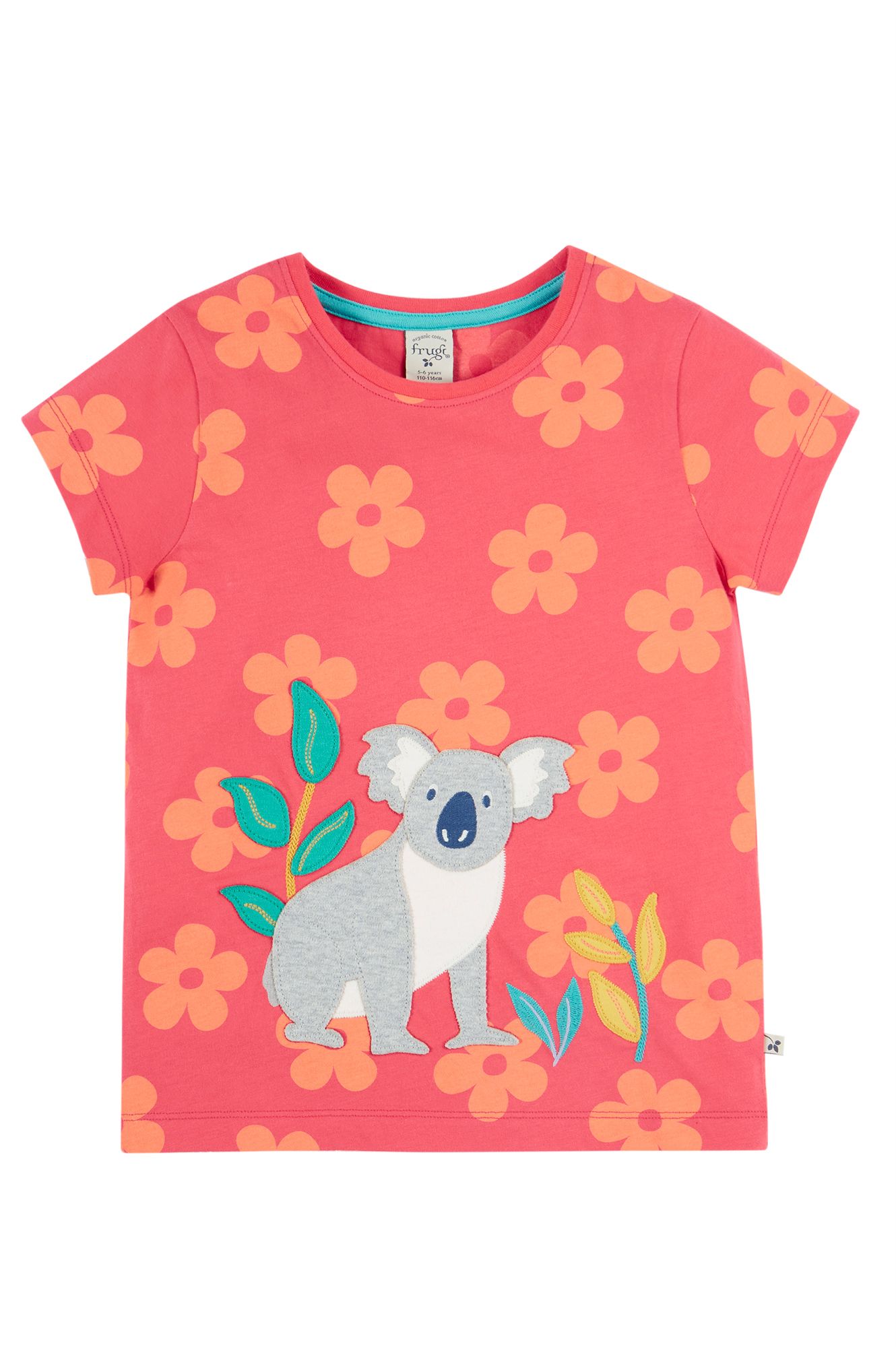 Lottie Applique T-shirt