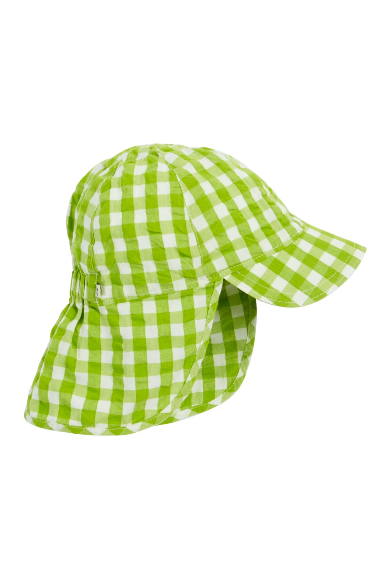 Seersucker Legionnaires Hat