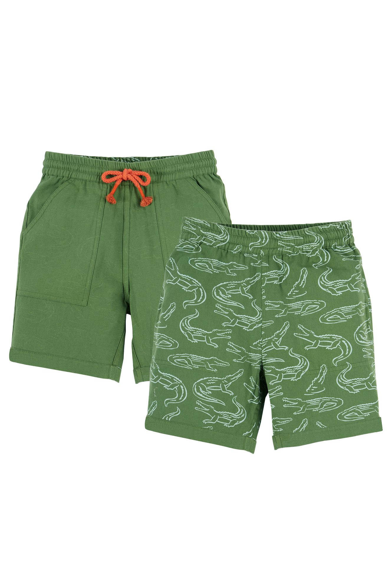 Rocky Reversible Shorts