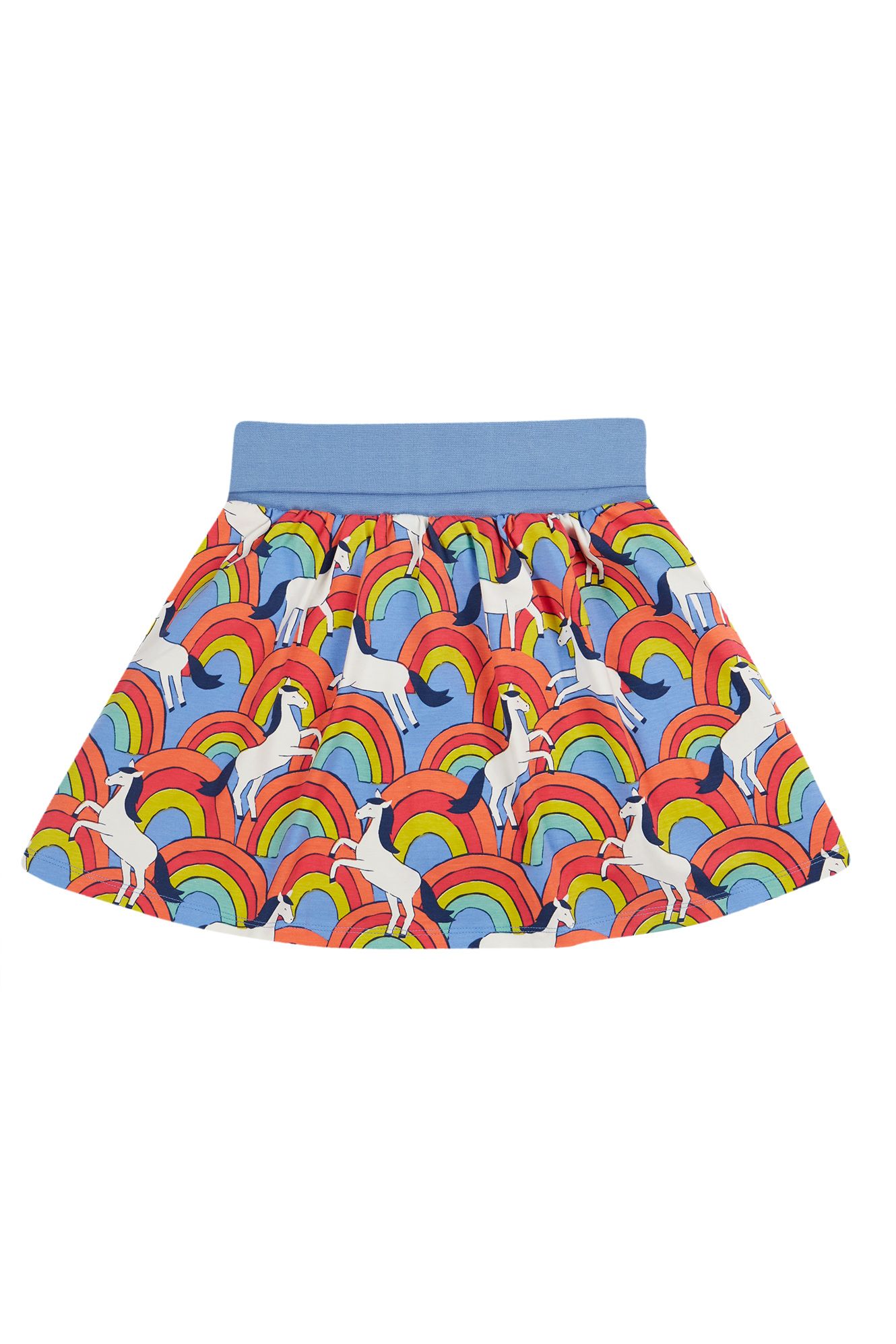 Spring Skort