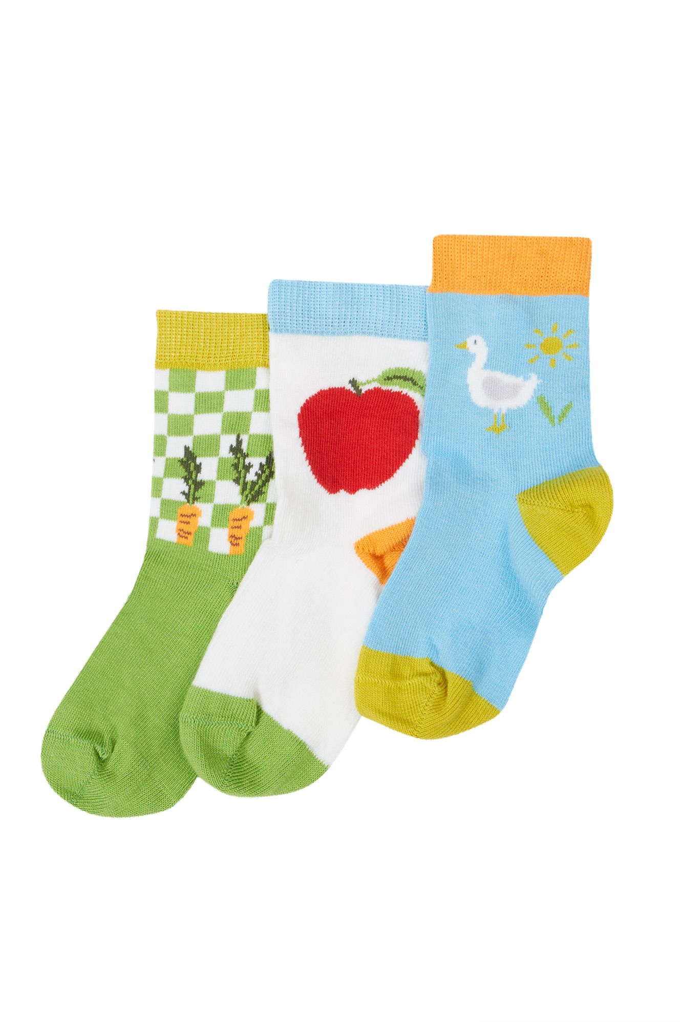 3er-Pack Little Socken