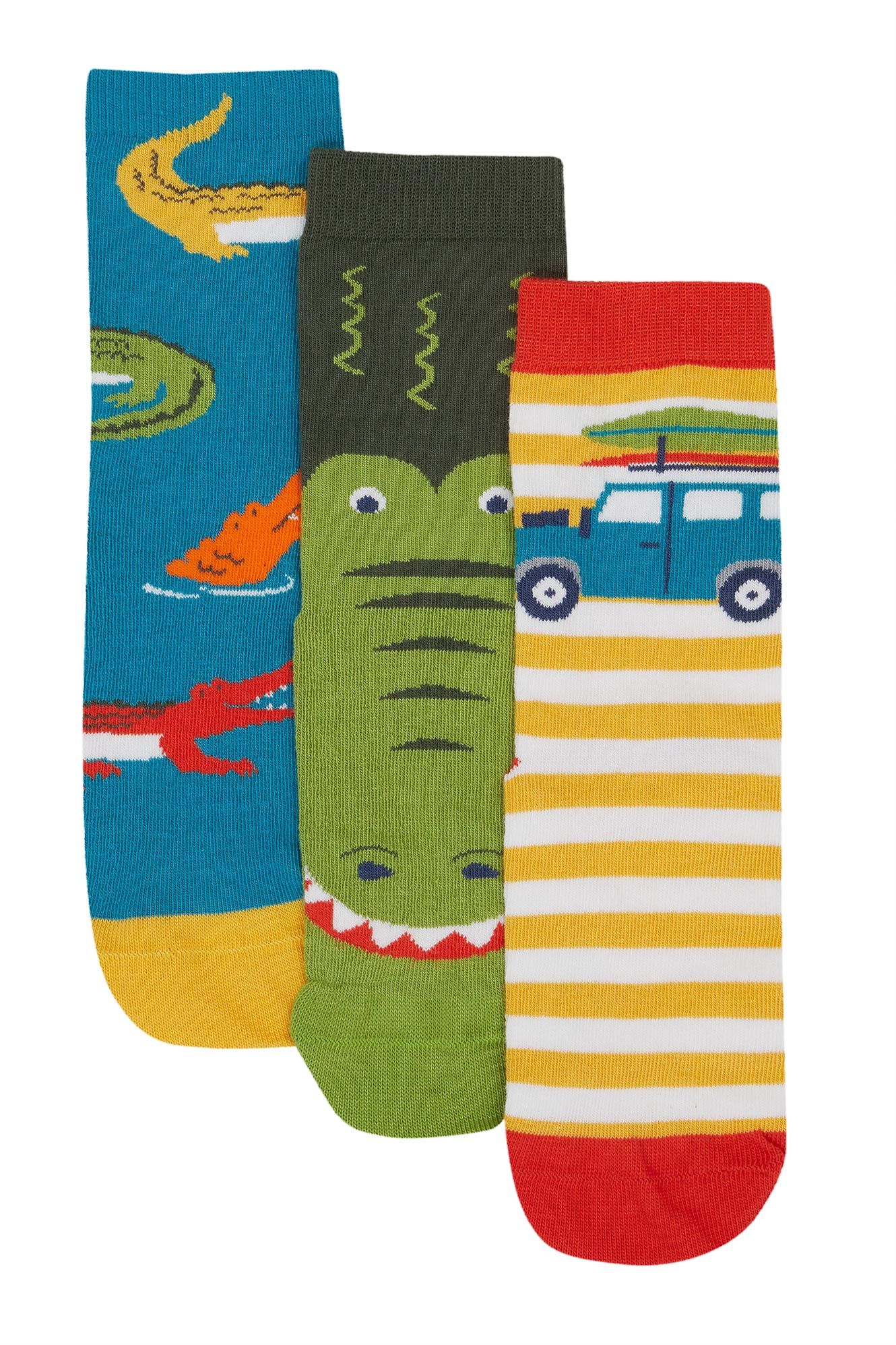 3er-Pack Rock My Socks