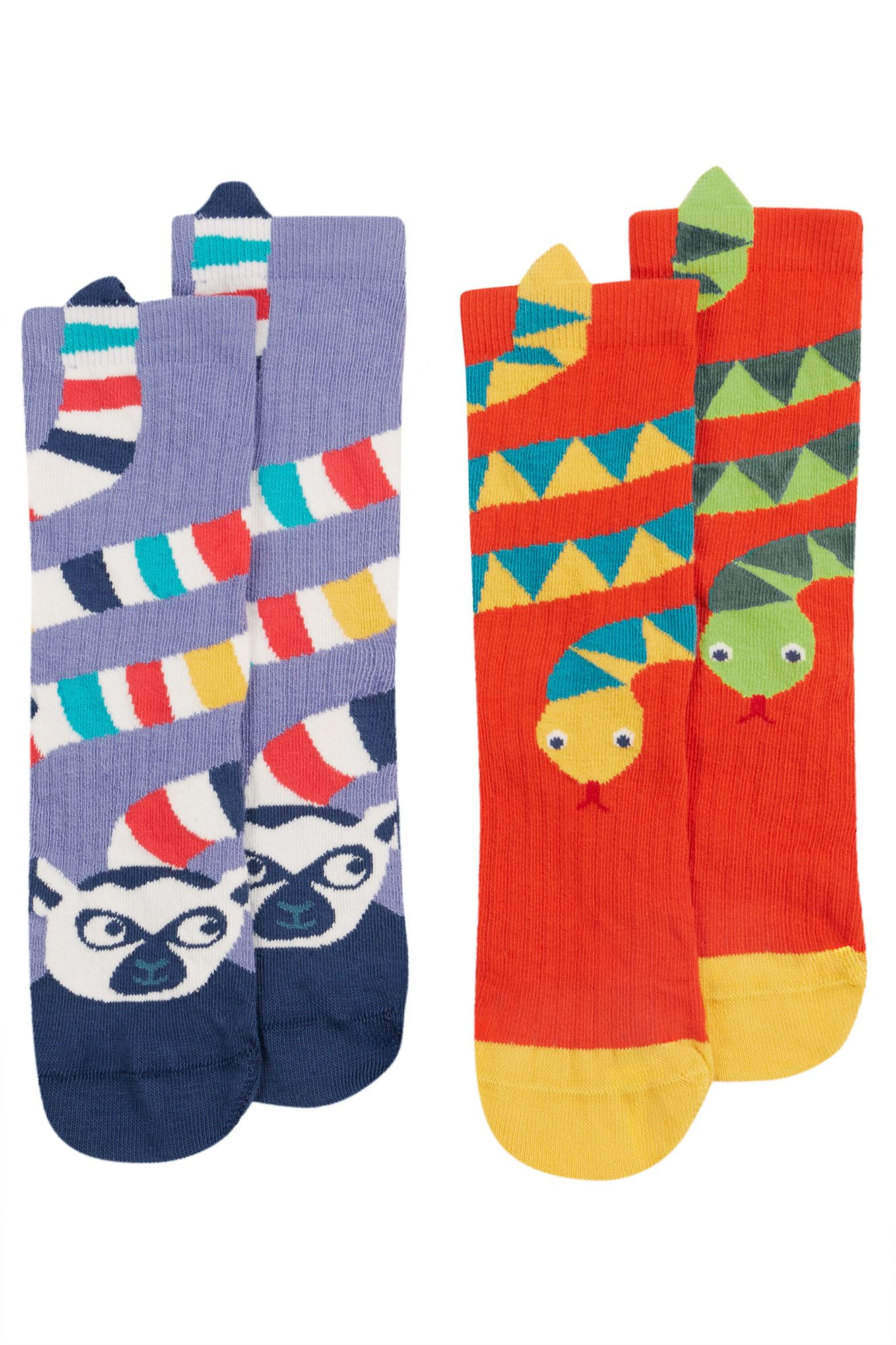 Character Socks 2 pack