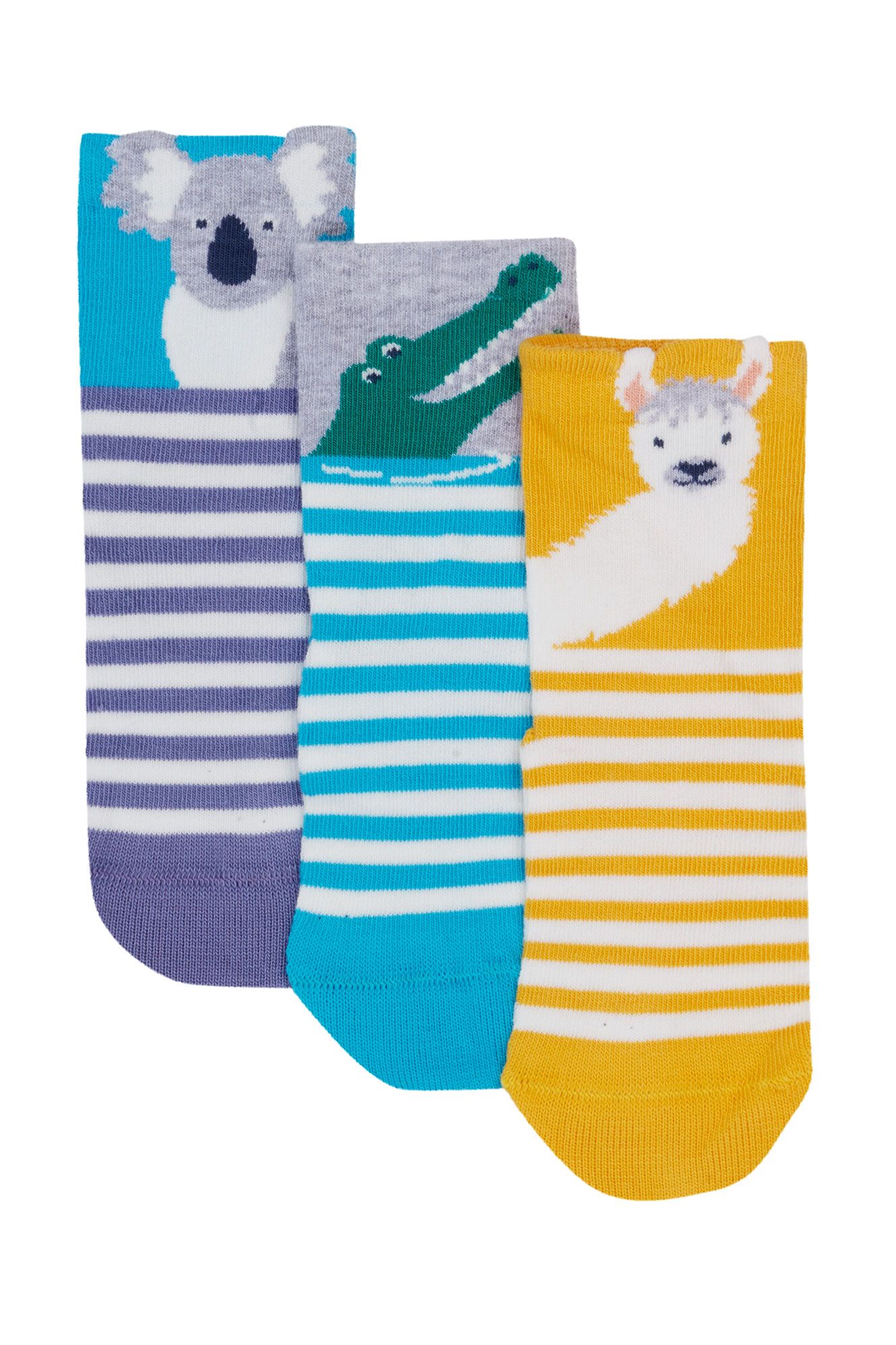 3er-Pack Little Socken