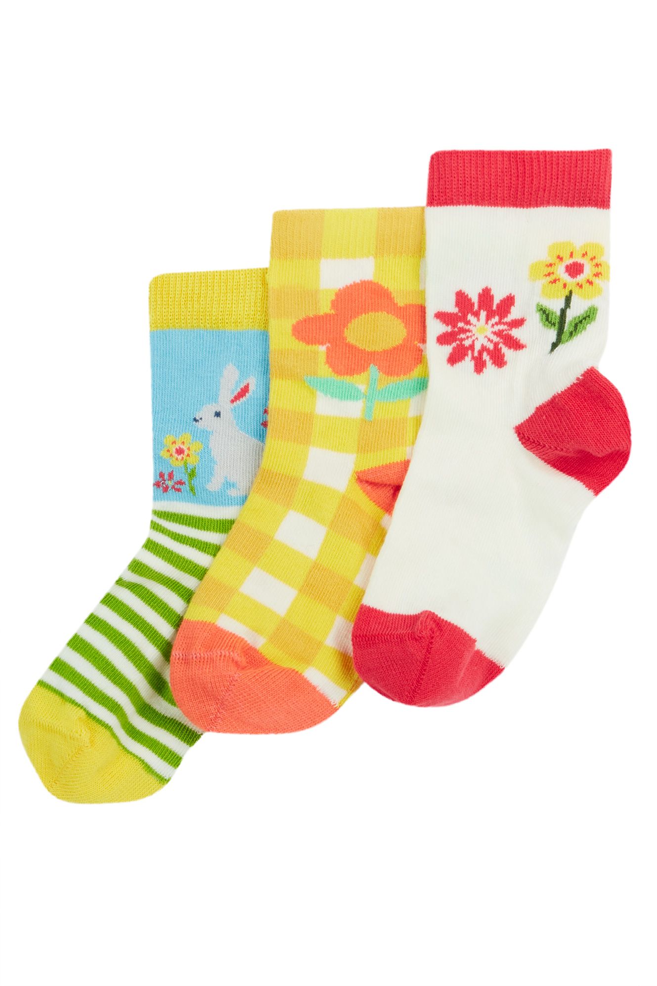 Little Socks 3 Pack