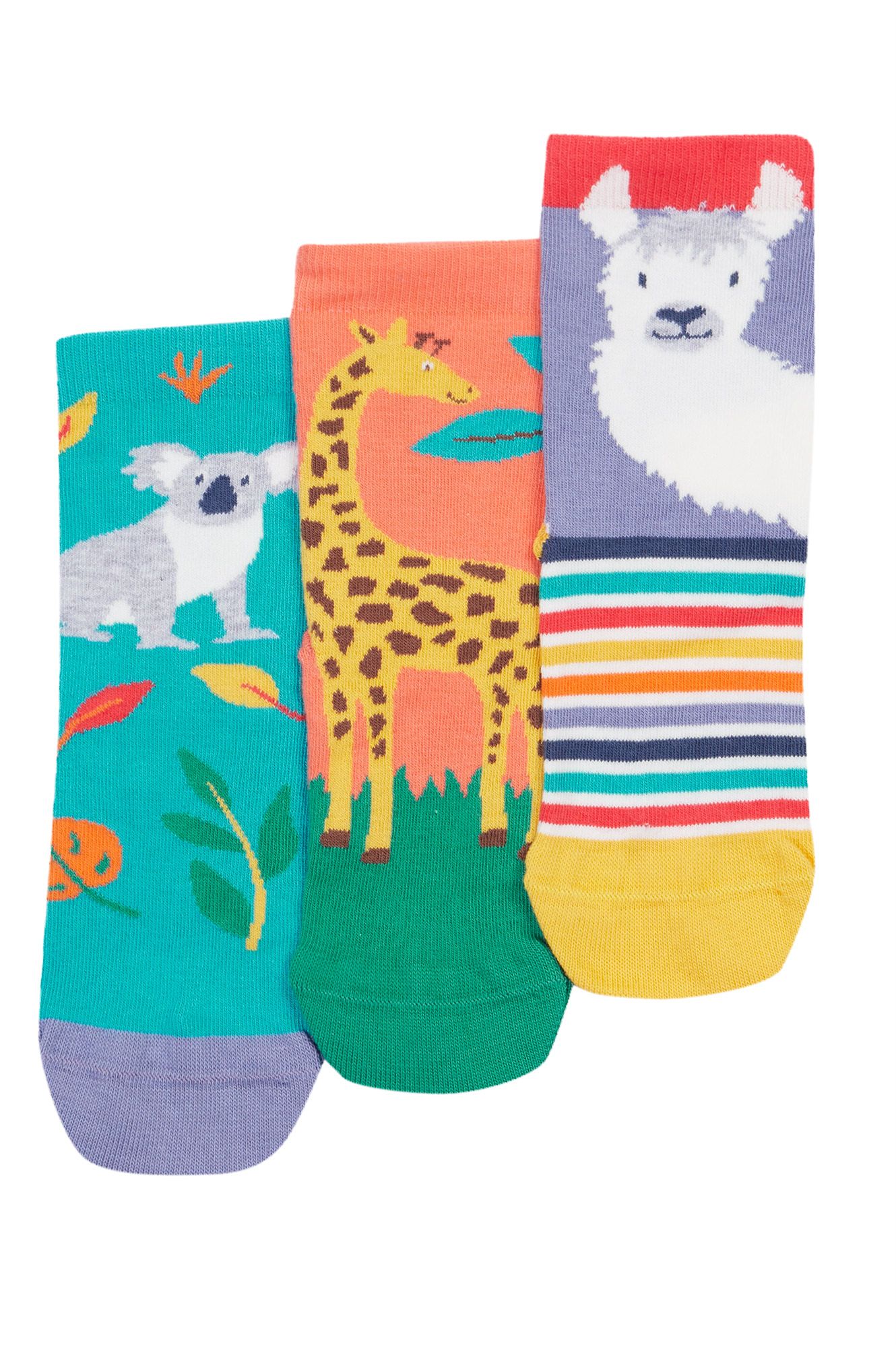 Rock My Socks 3 Pack