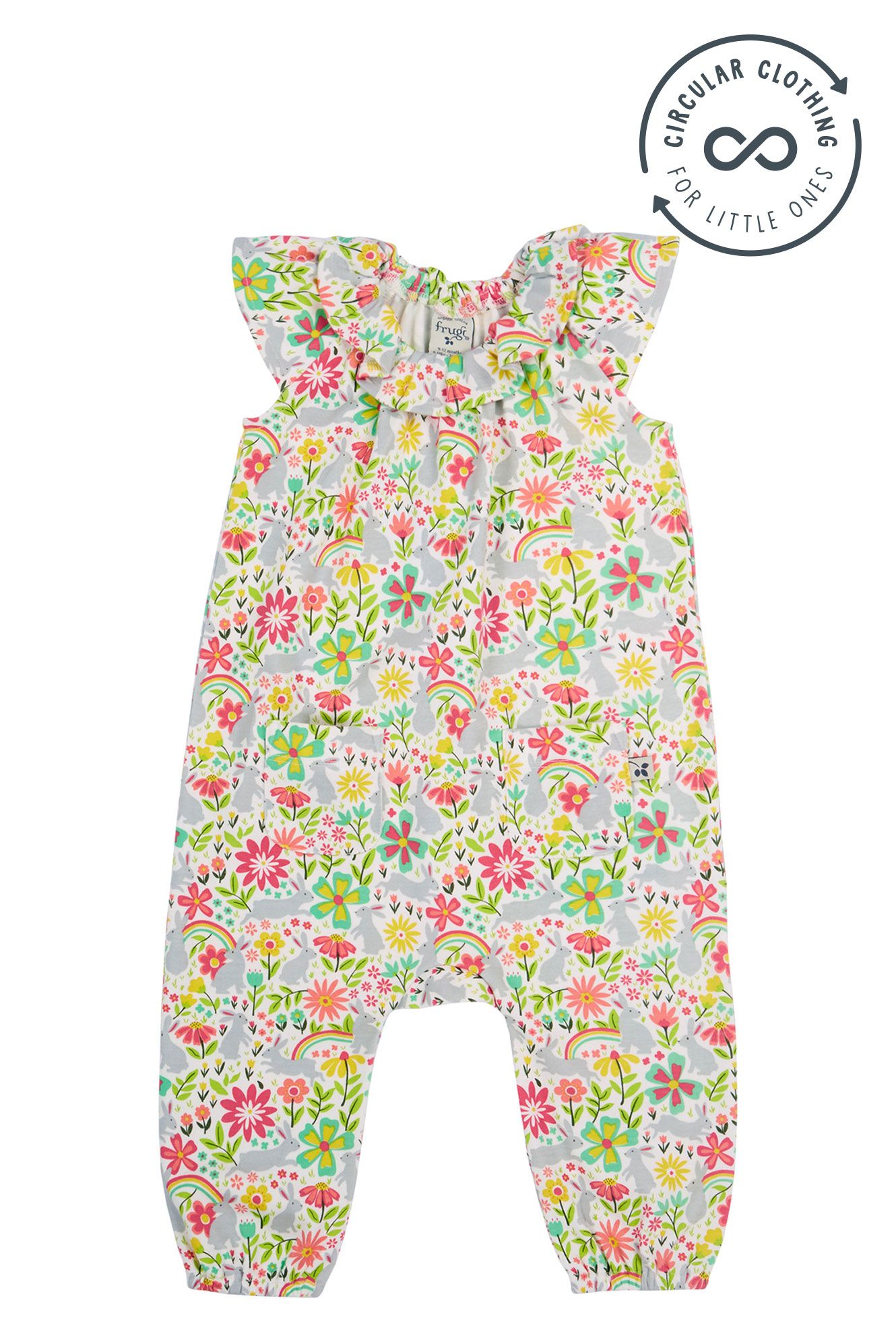 Peony Playsuit