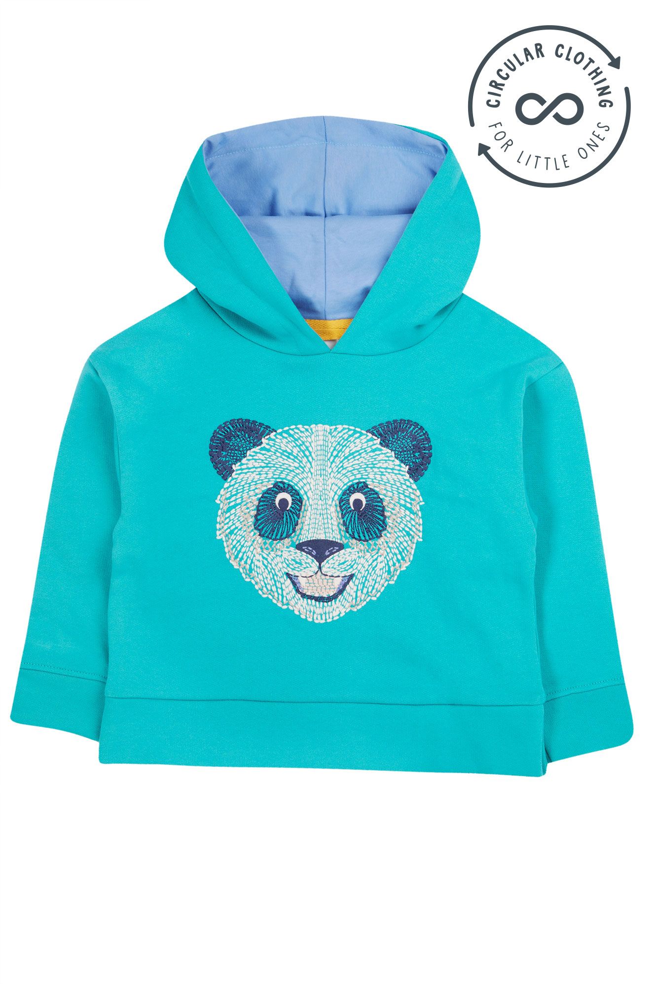 Lissie Übergroßer Kapuzenpullover