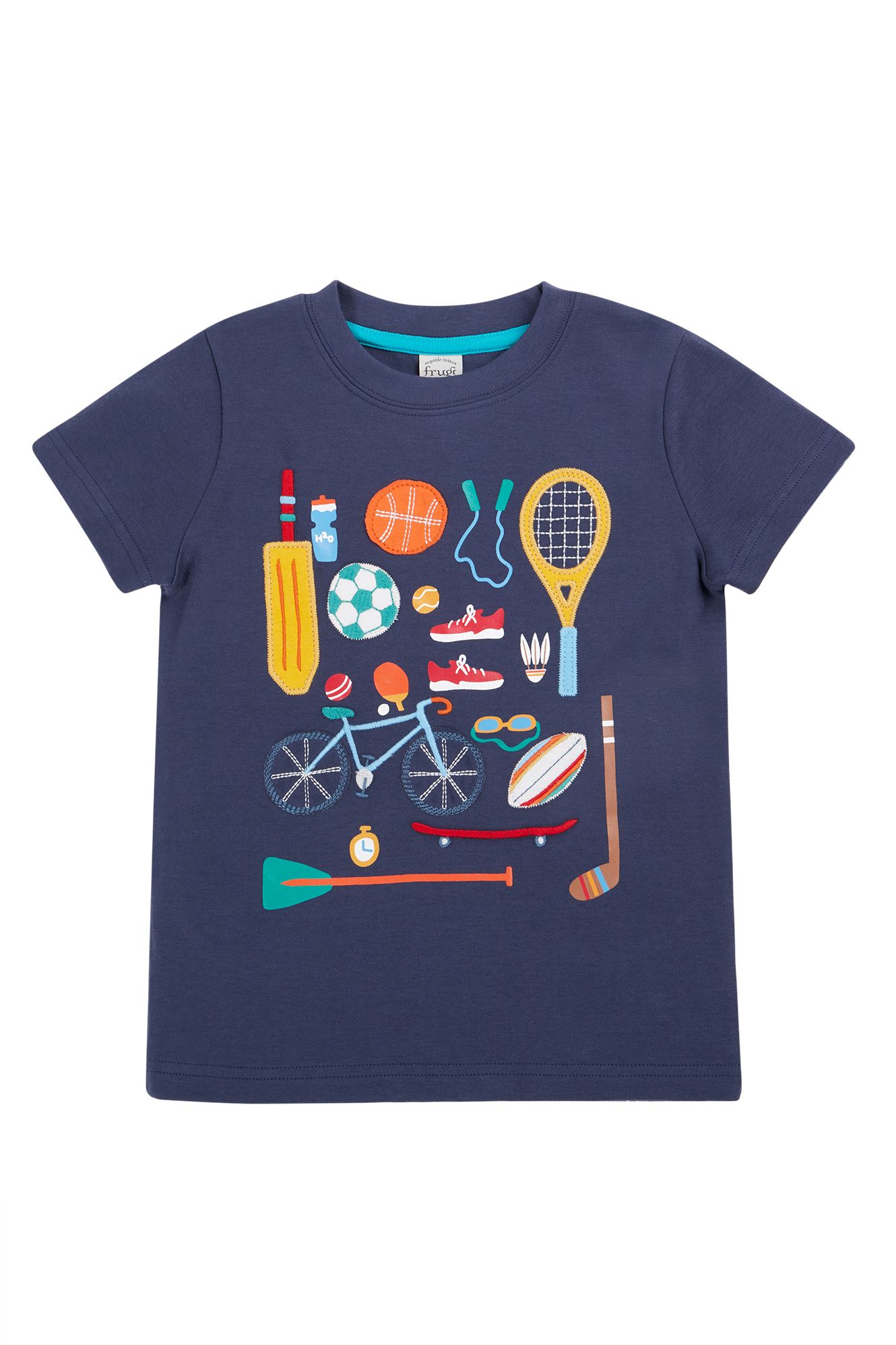 Carsen Applique T-shirt