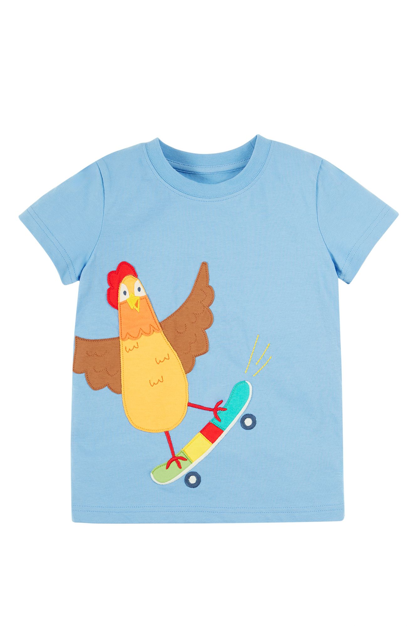 Avery Applique T-shirt