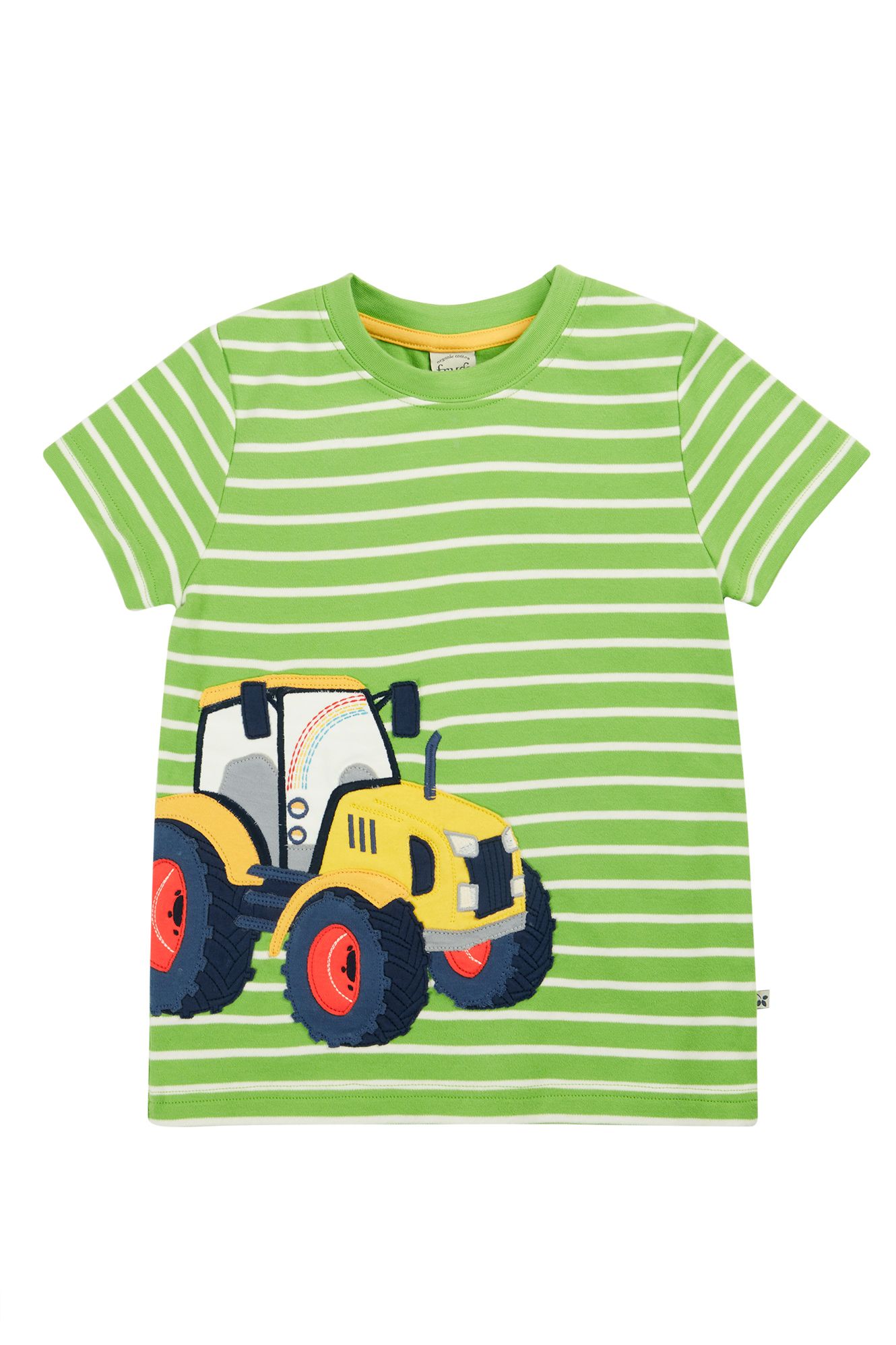 Sid Applique T-Shirt