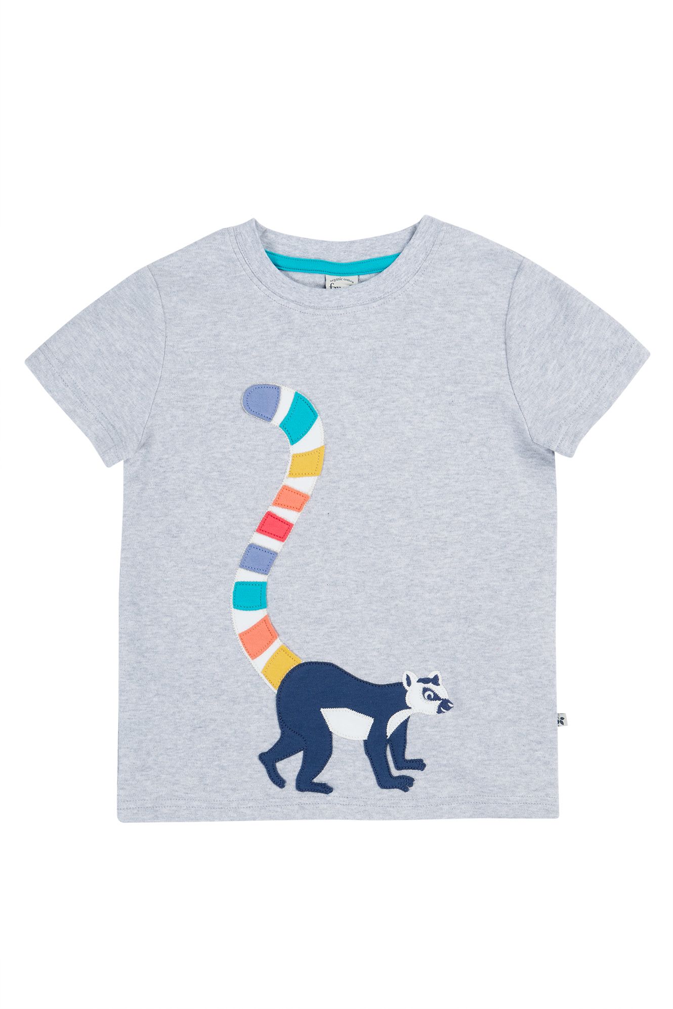 Carsen T-Shirt mit Applikation