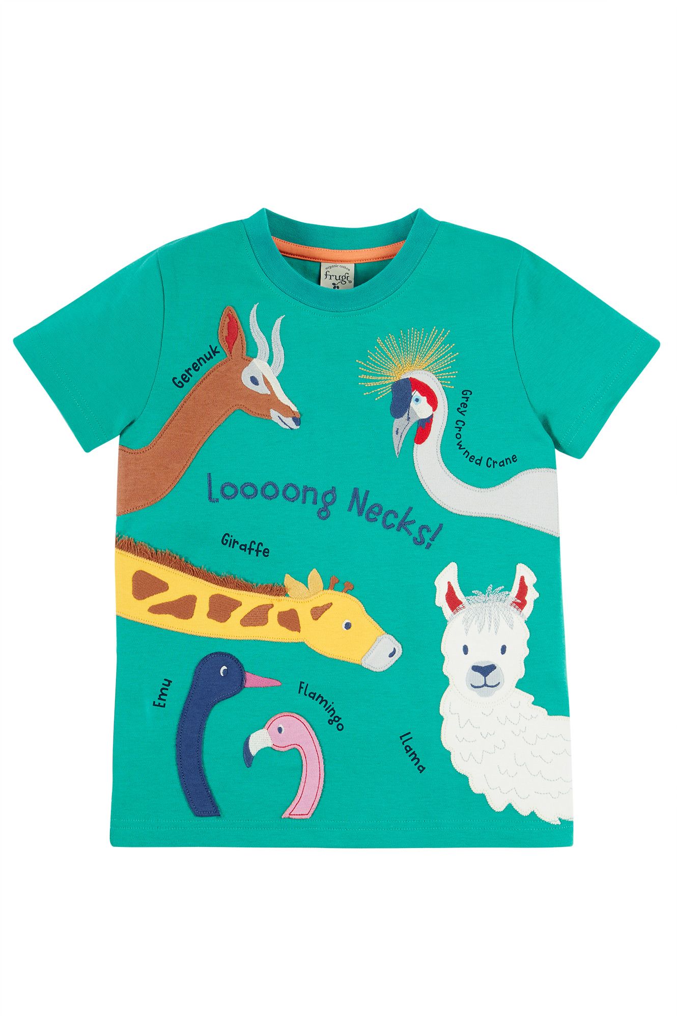 Carsen Applique T-shirt