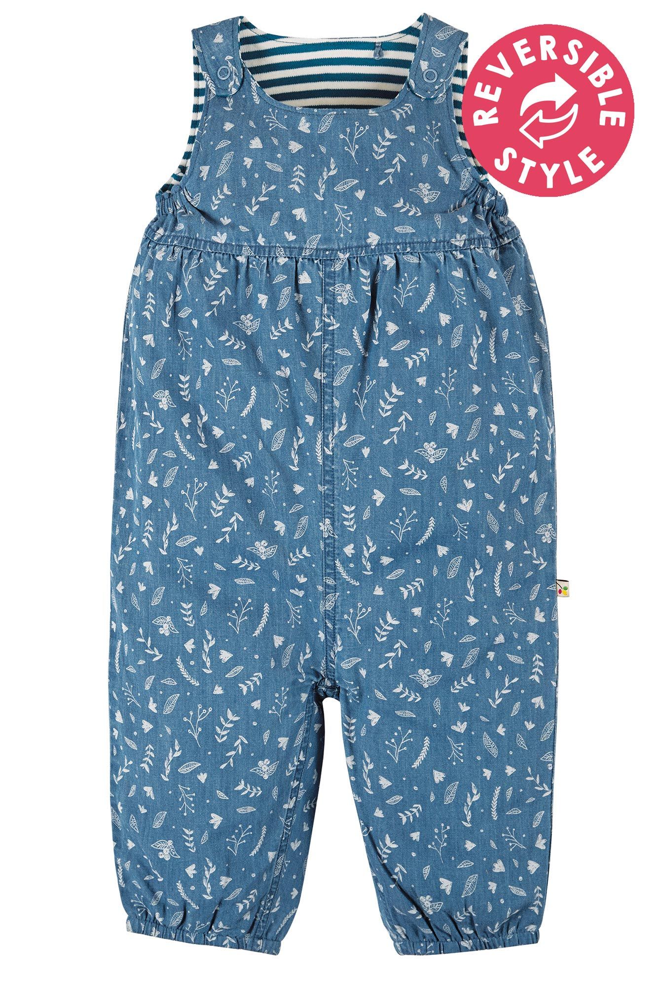 Meadow Reversible Dungaree