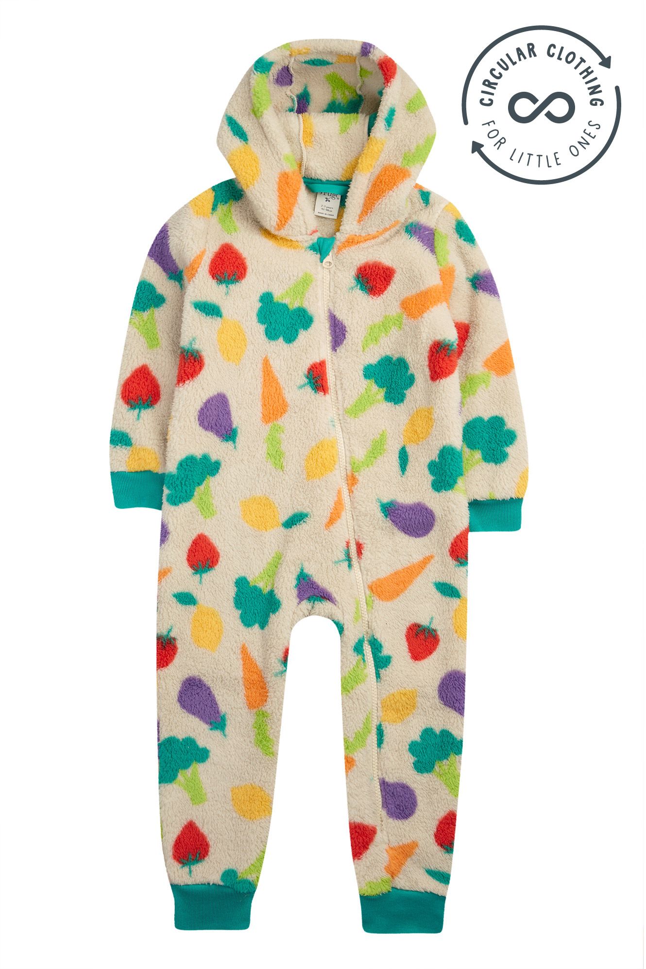 Cosy Ted Snuggle Suit