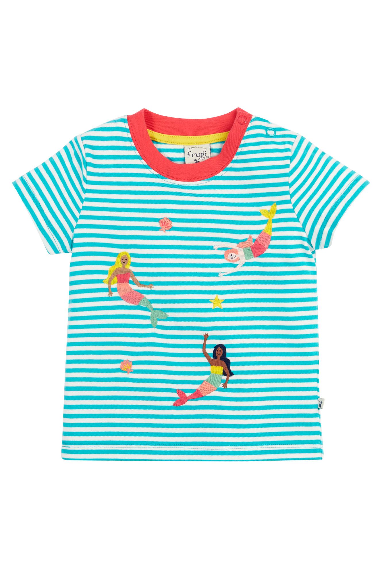 Ennis Embroidered T-Shirt