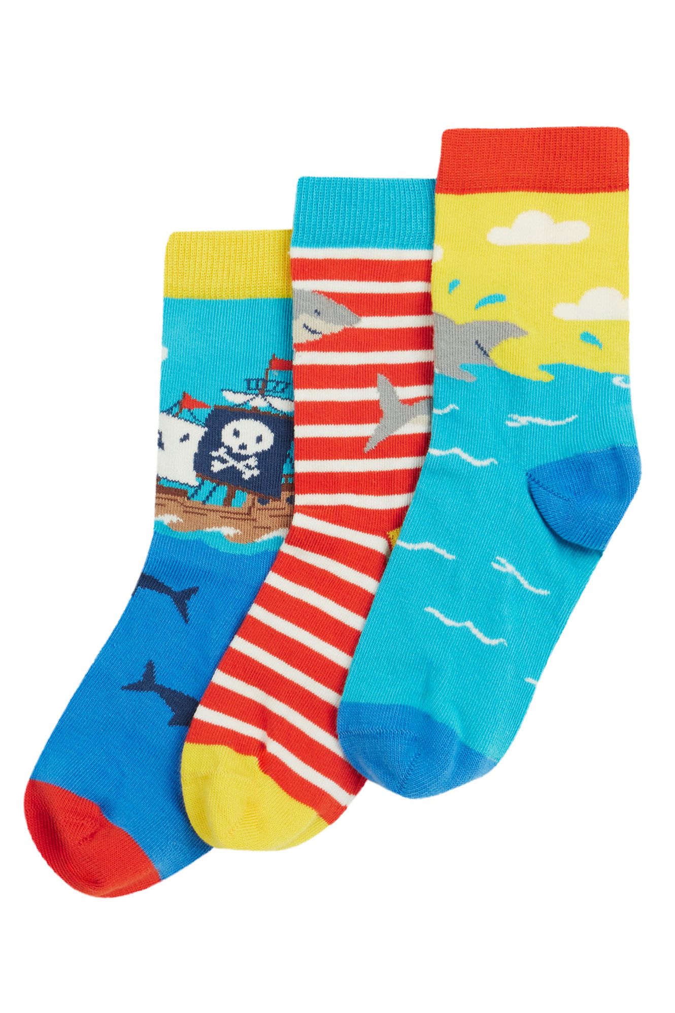 Rock My Socks 3 Pack
