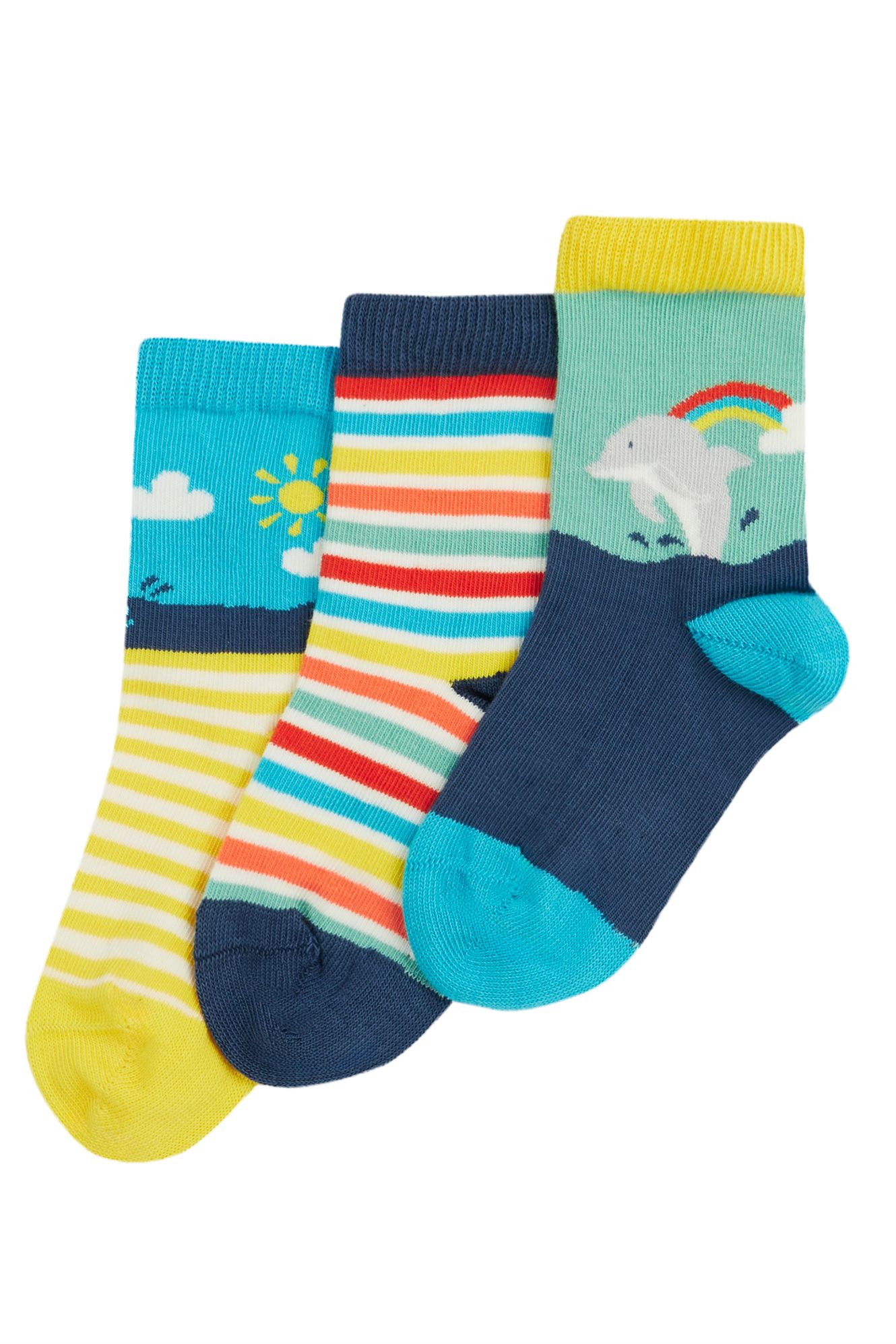 Little Socks 3 Pack