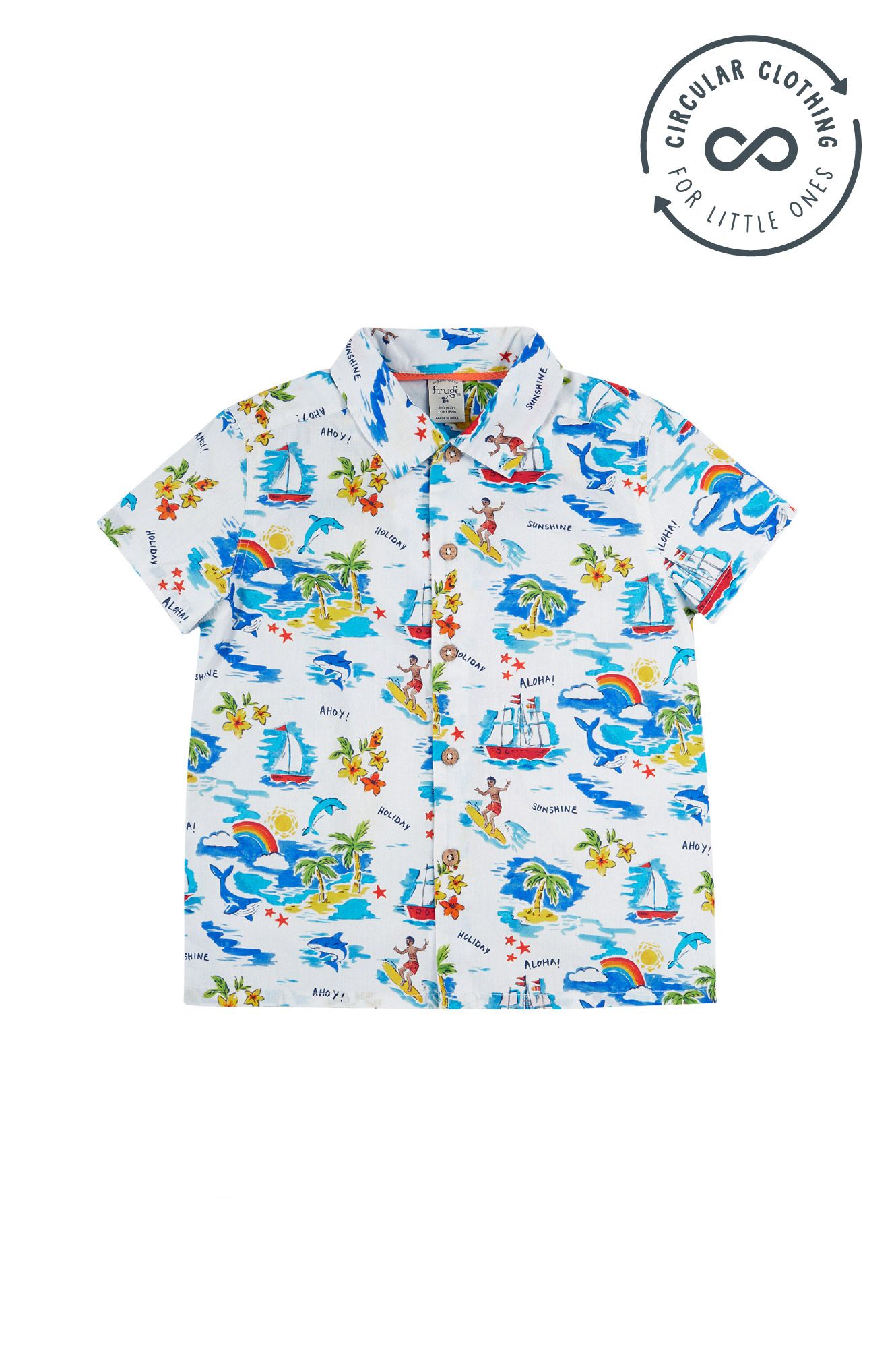 Harvey Hawaiihemd