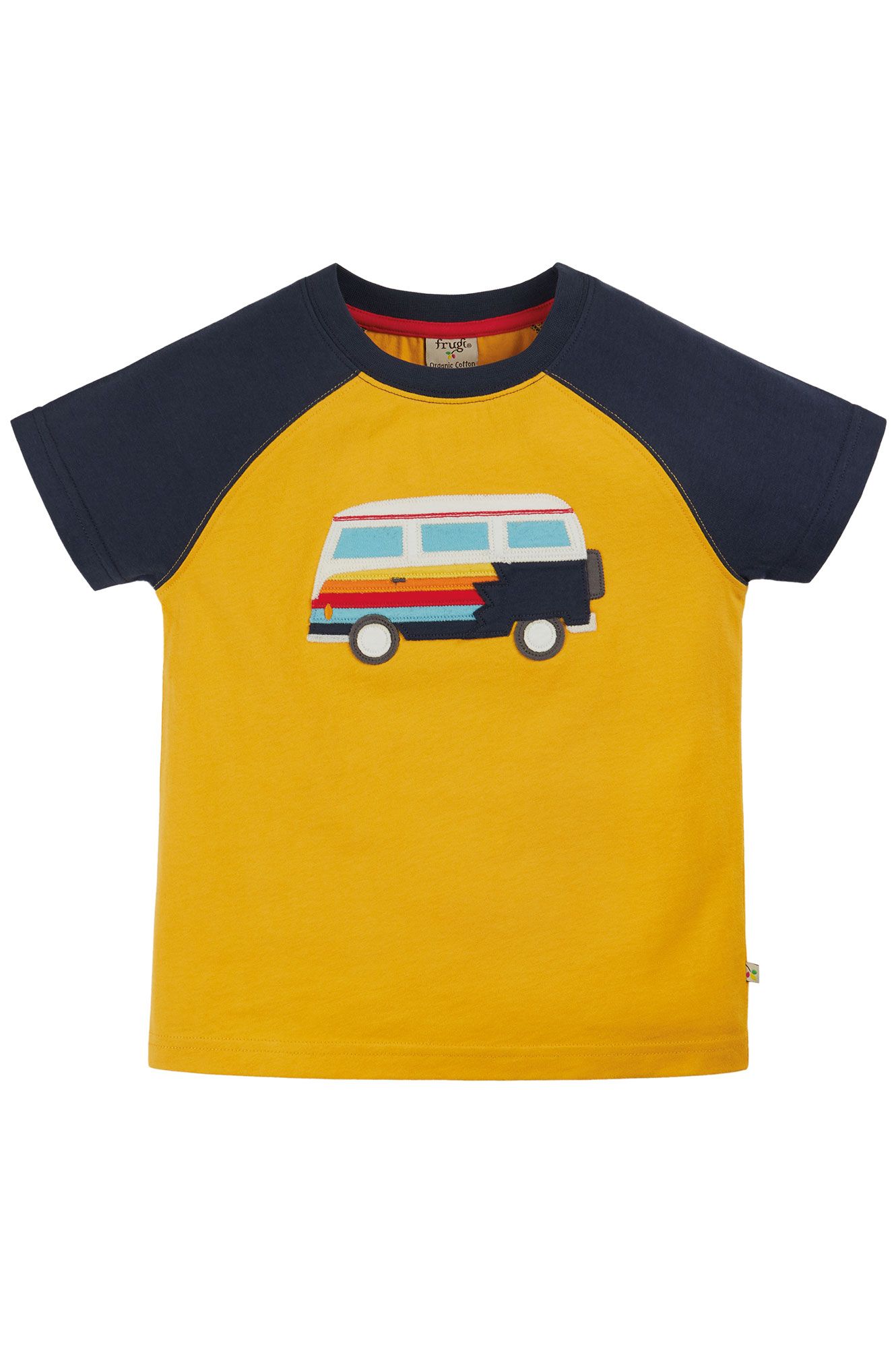 Rafe Raglan T-shirt