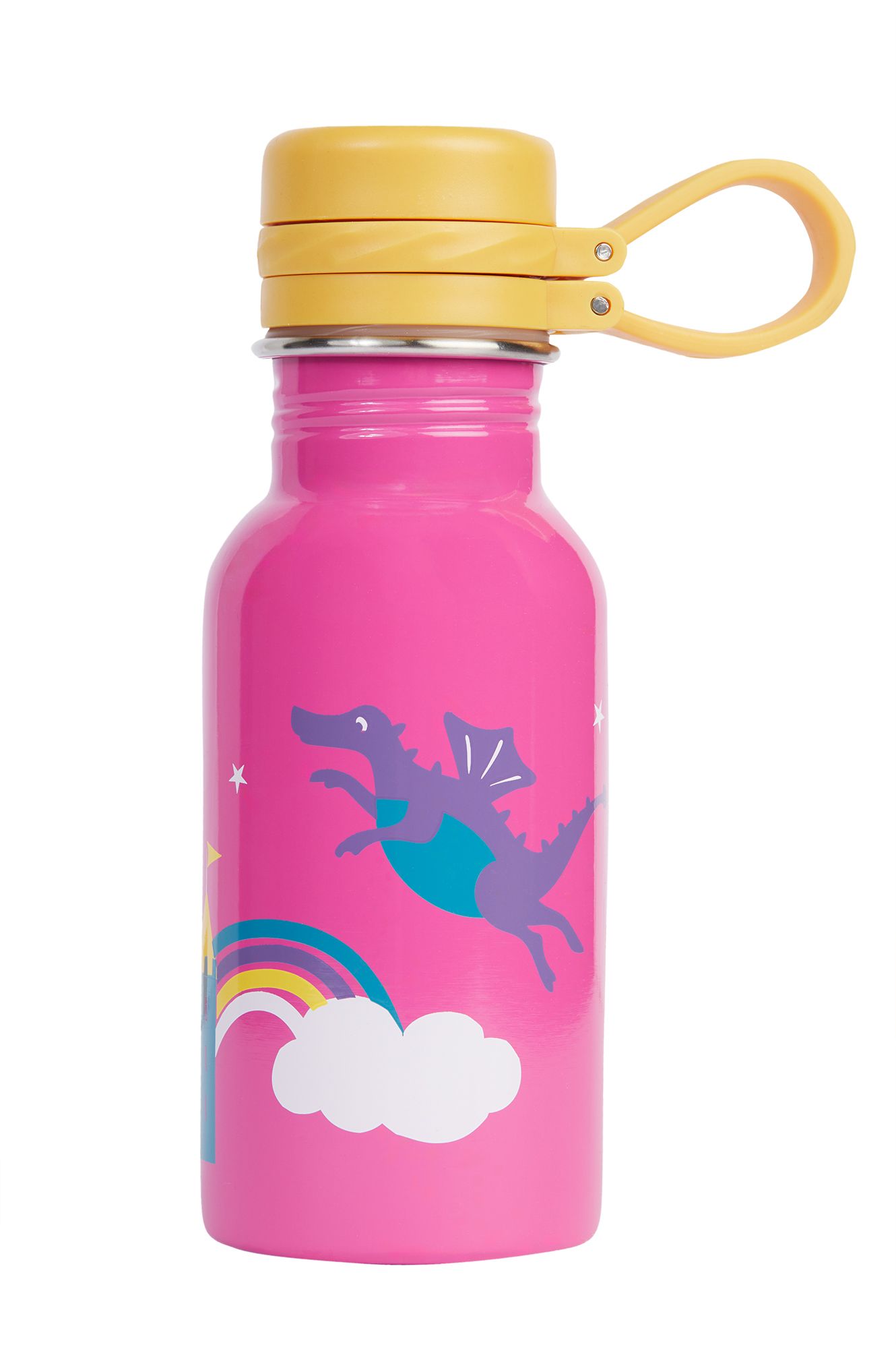 Splish Splash Steel Water Bottle