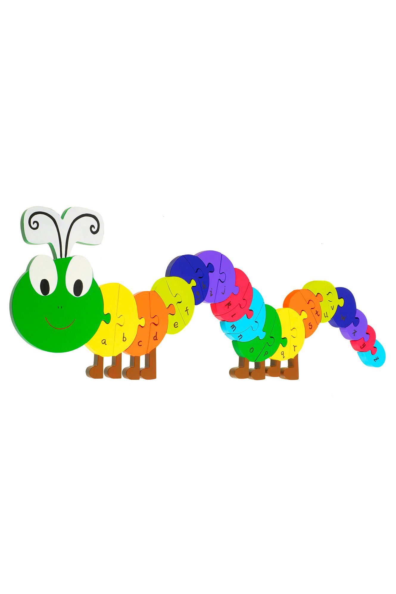 Alphabet Puzzle