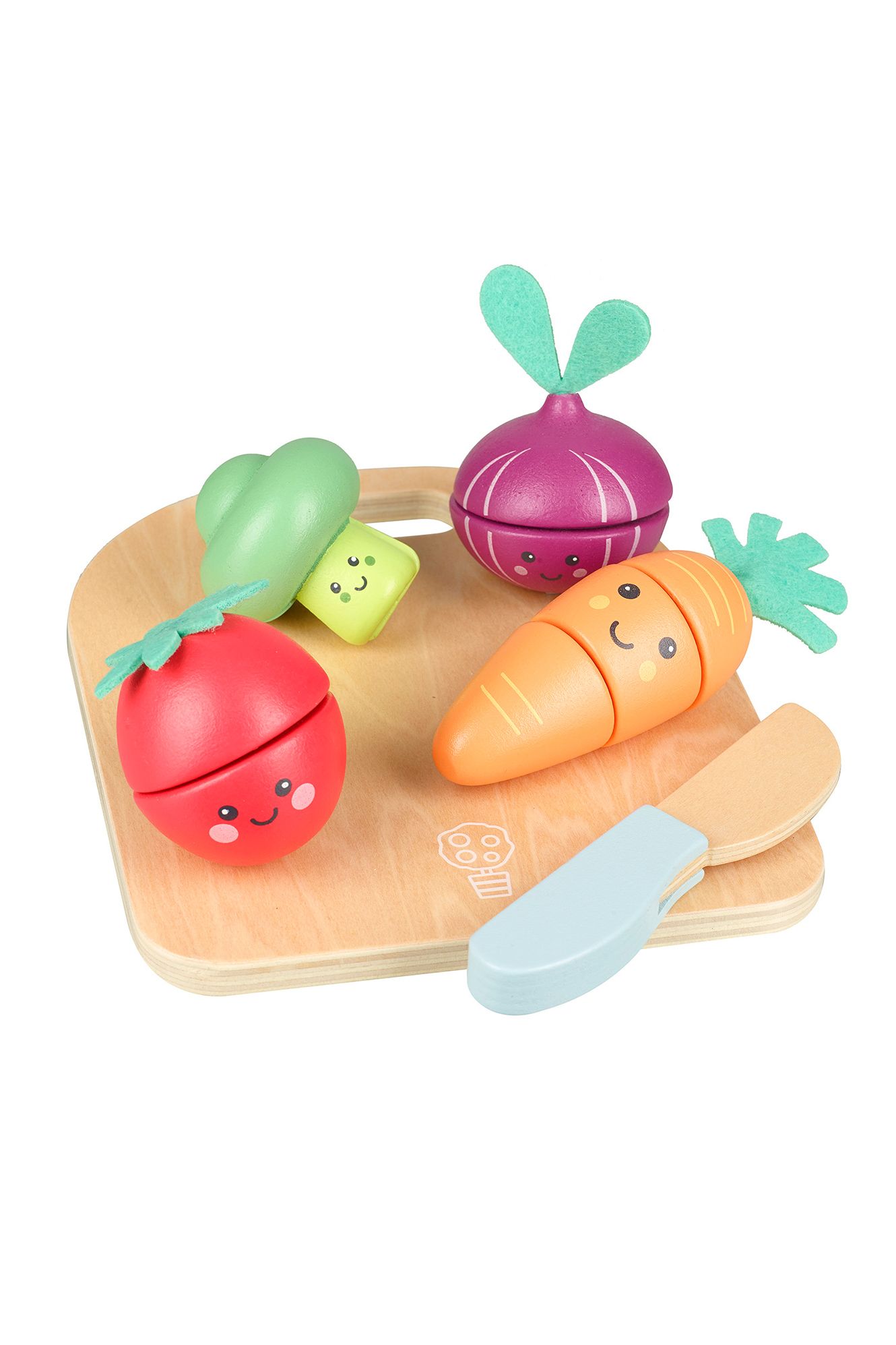 Cutting Veg