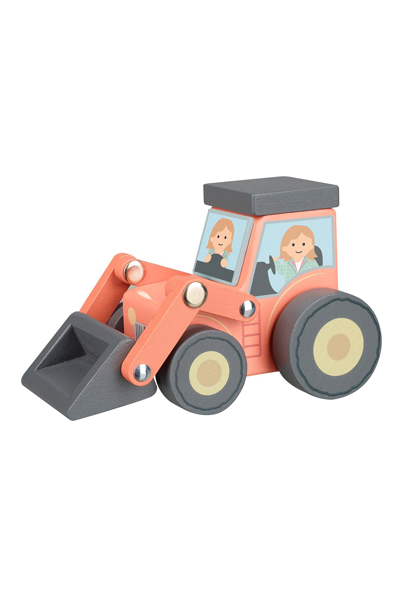 Farm Loader Tractor
