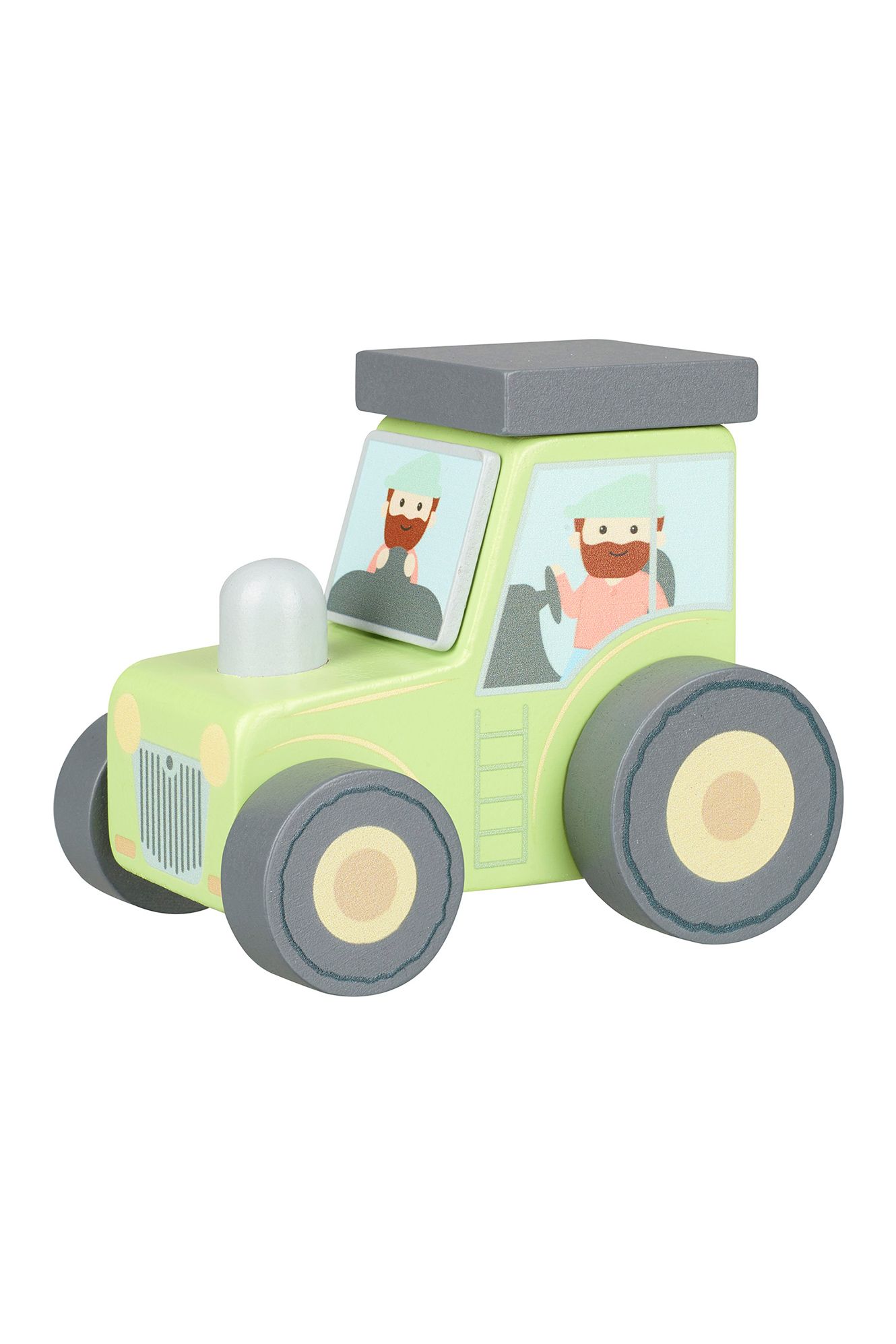 First Push Toy