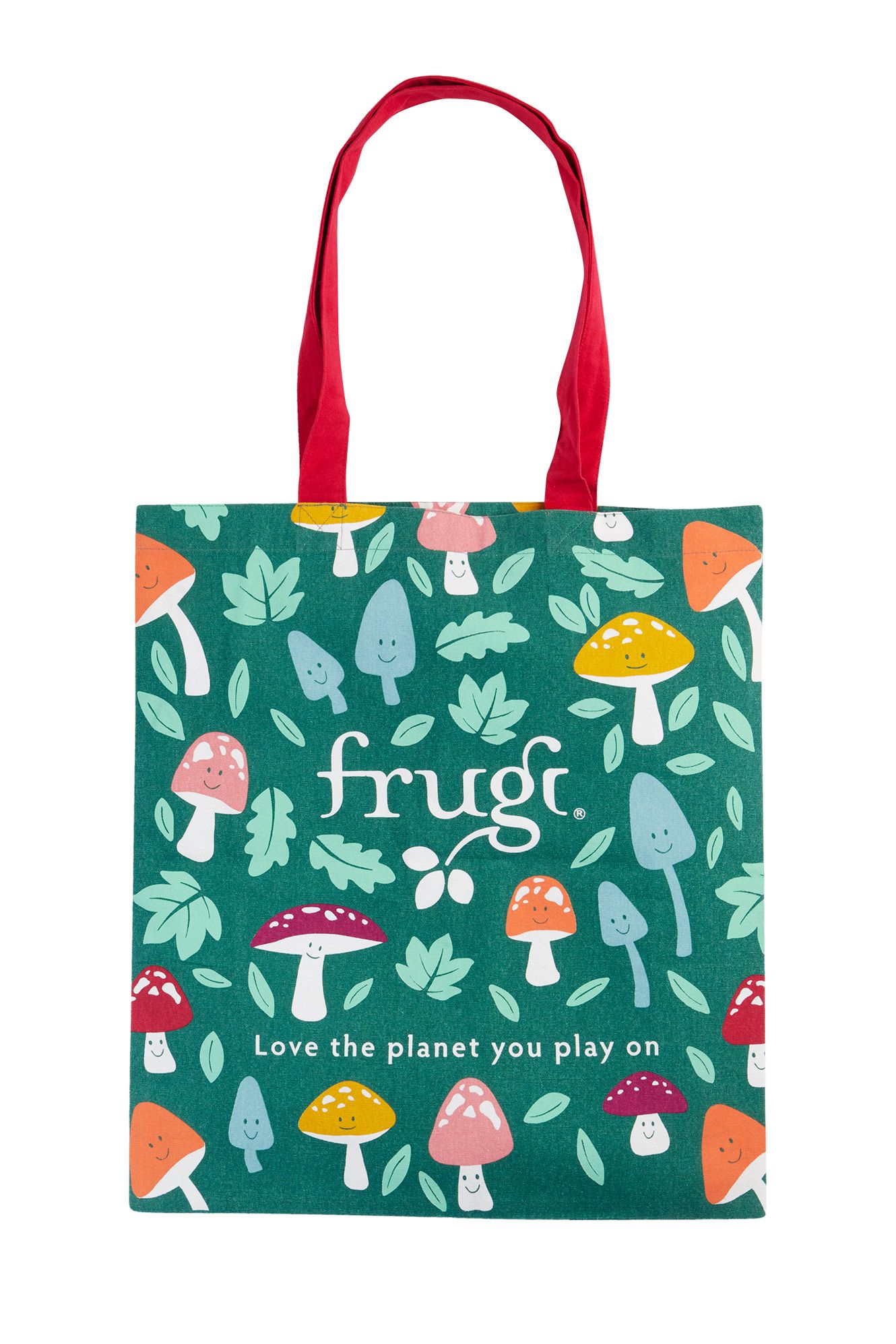 Canvas Tote Bag