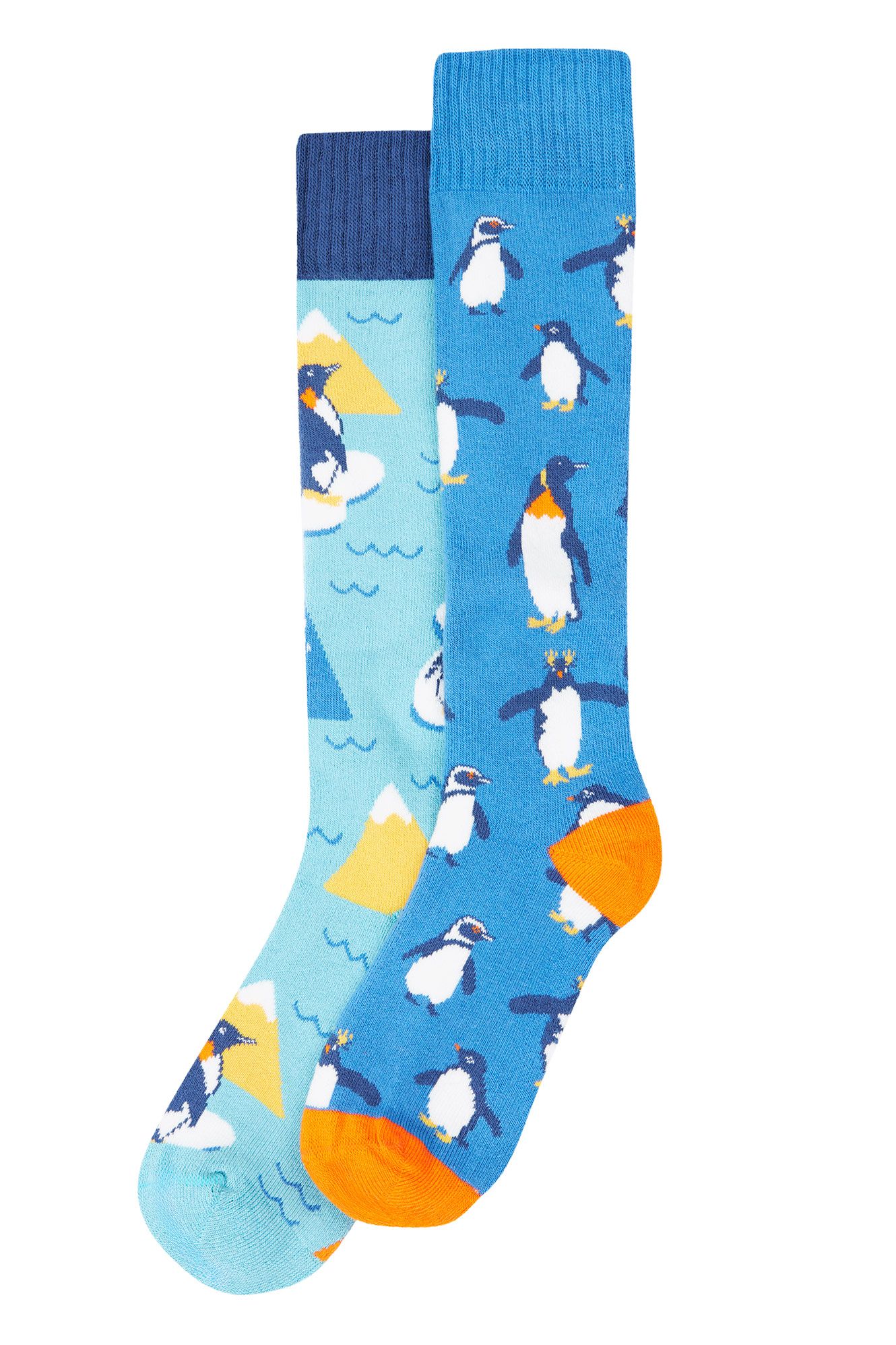 Brilliant Boot Socks 2 Pack