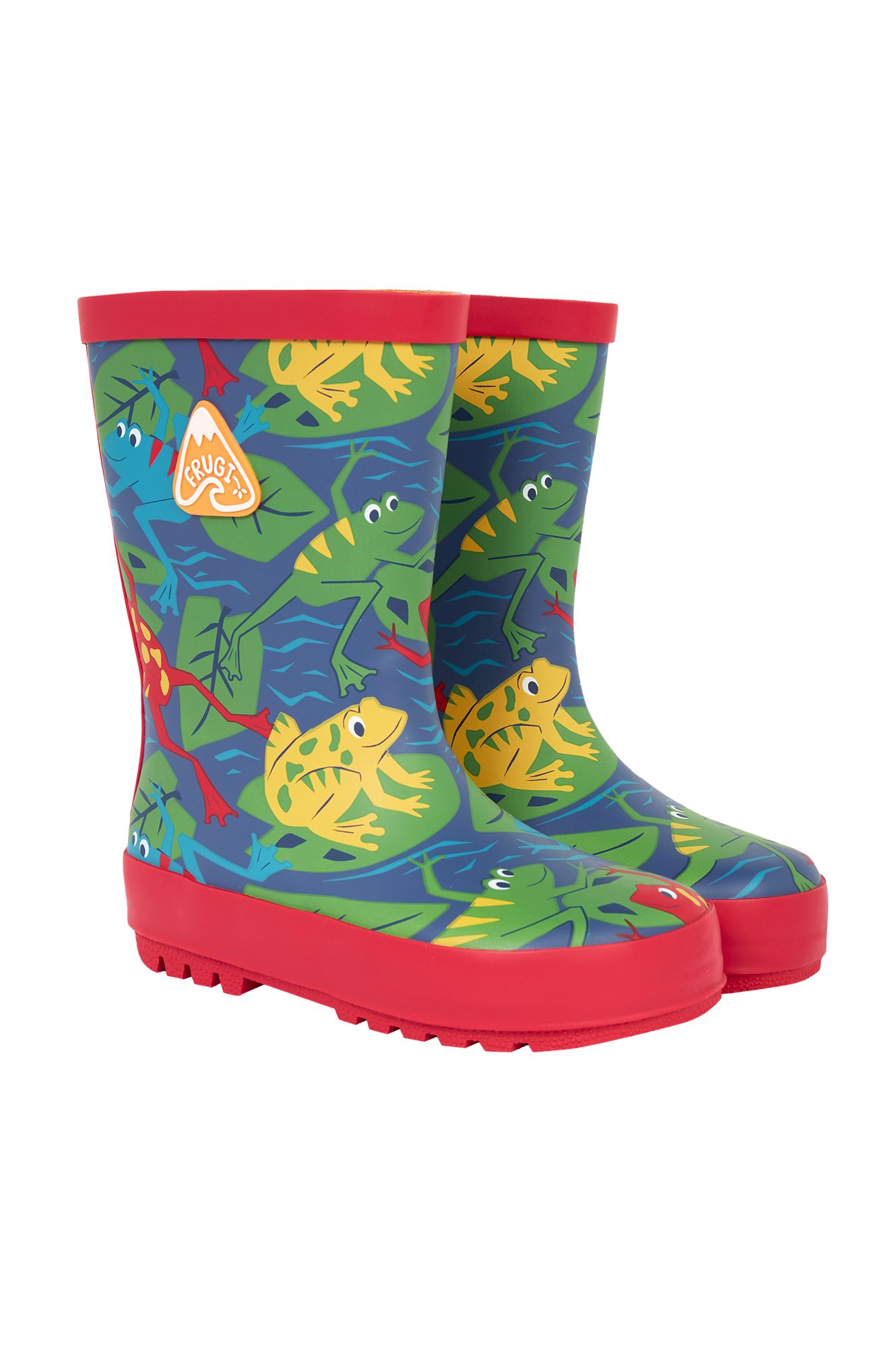 Puddle Buster Wellington Boots