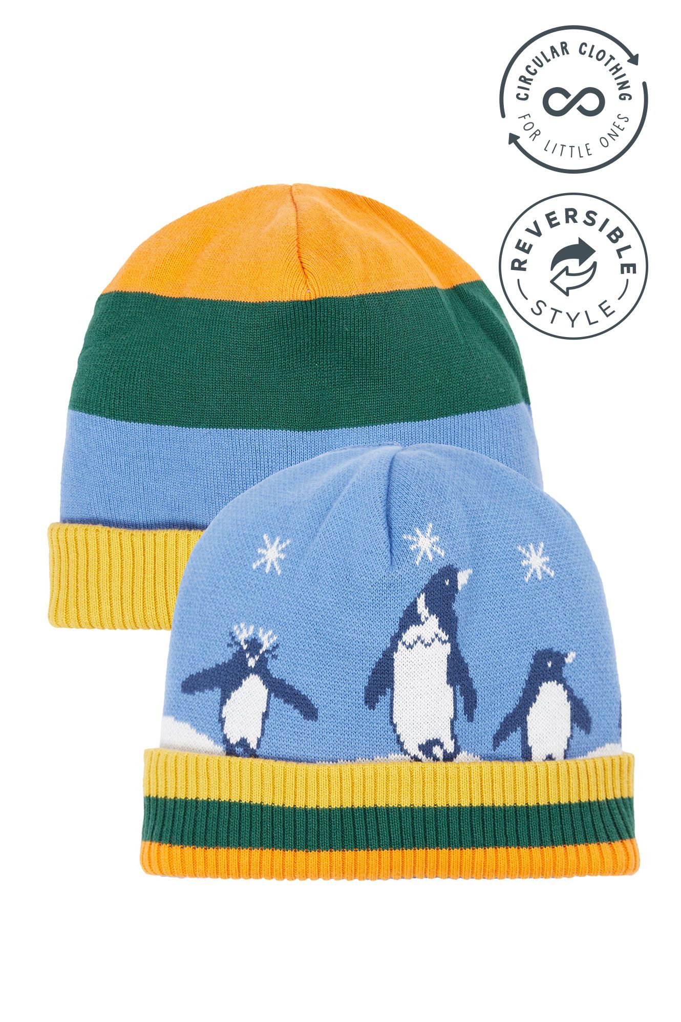 Voyager Reversible Hat