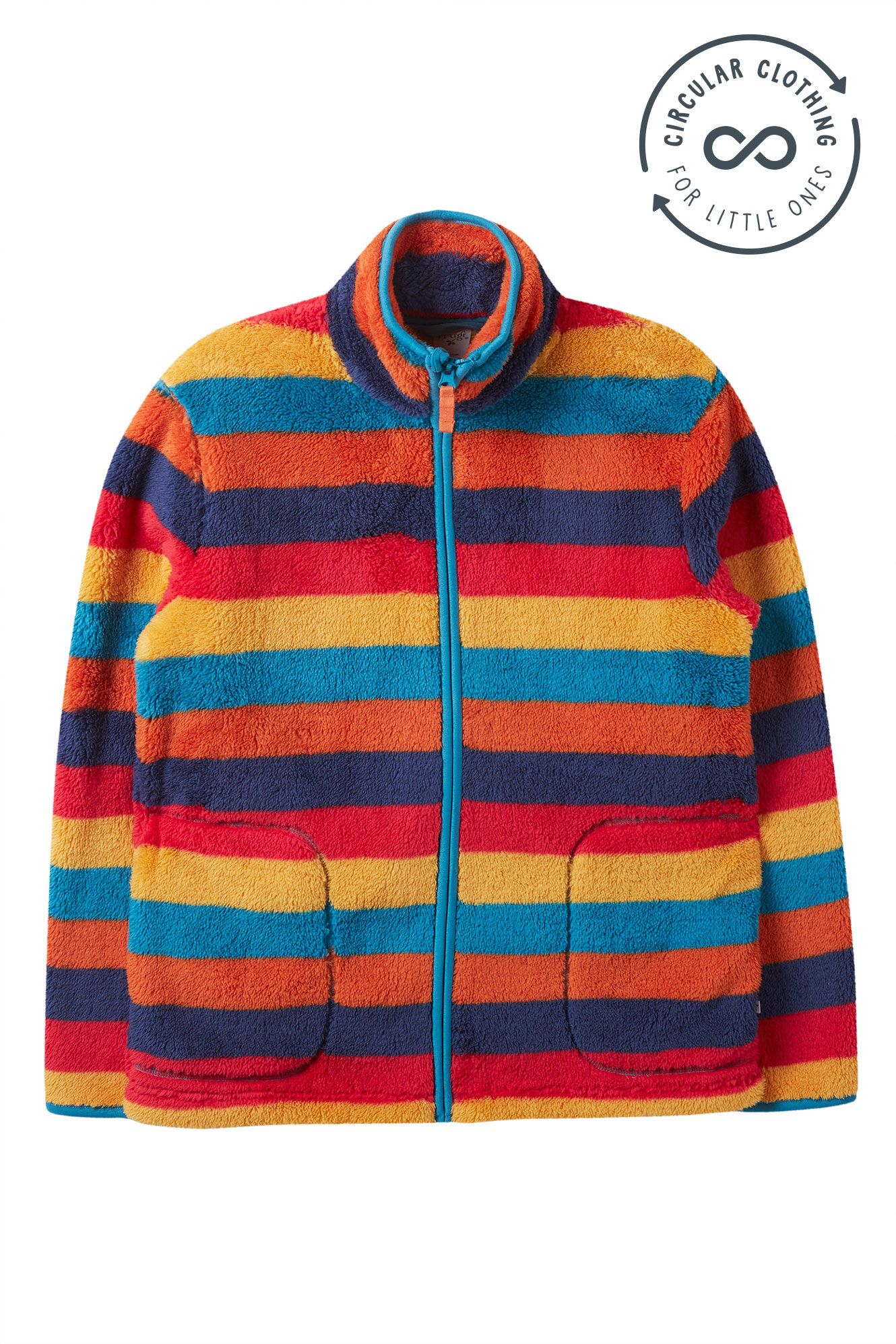 Grown Ups Ted Fleece Jacket
