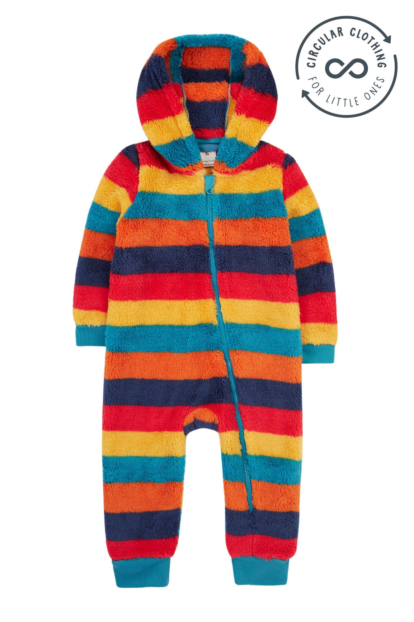 Cosy Ted Snuggle Suit