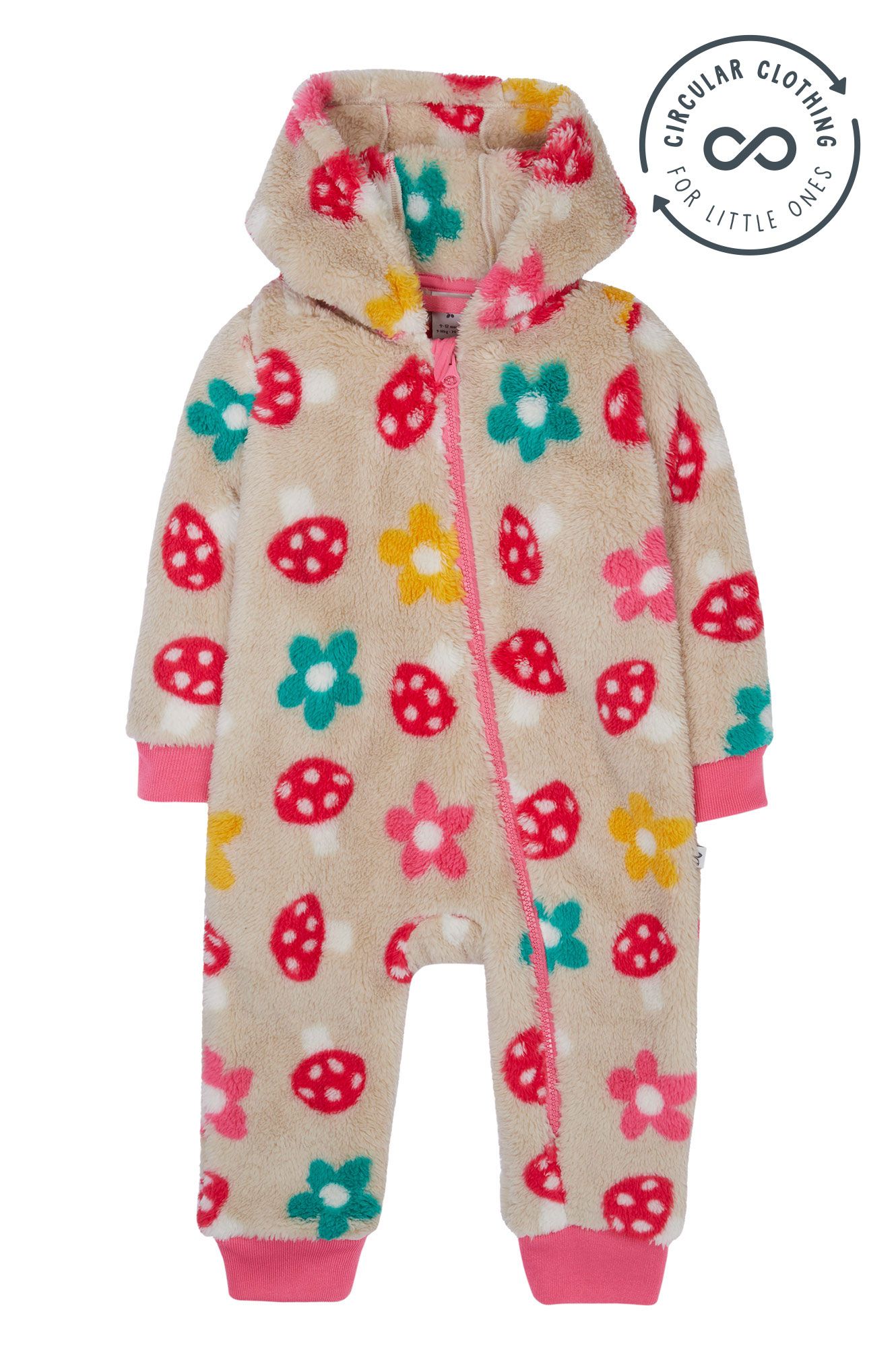 Cosy Ted Snuggle Suit