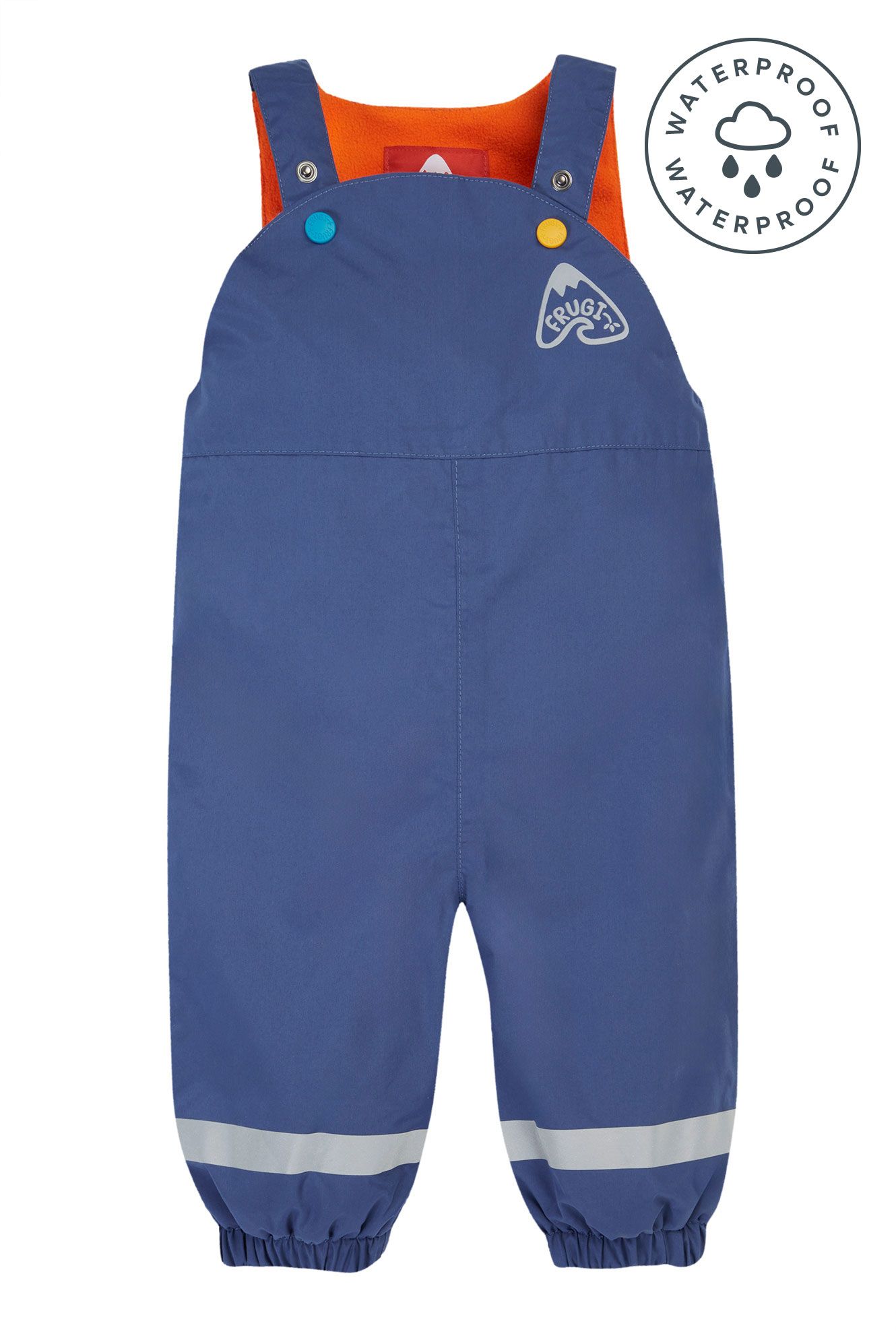 Little Waterproof Dungarees
