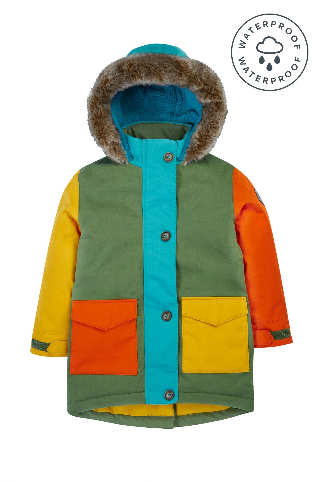 Penhale Parka