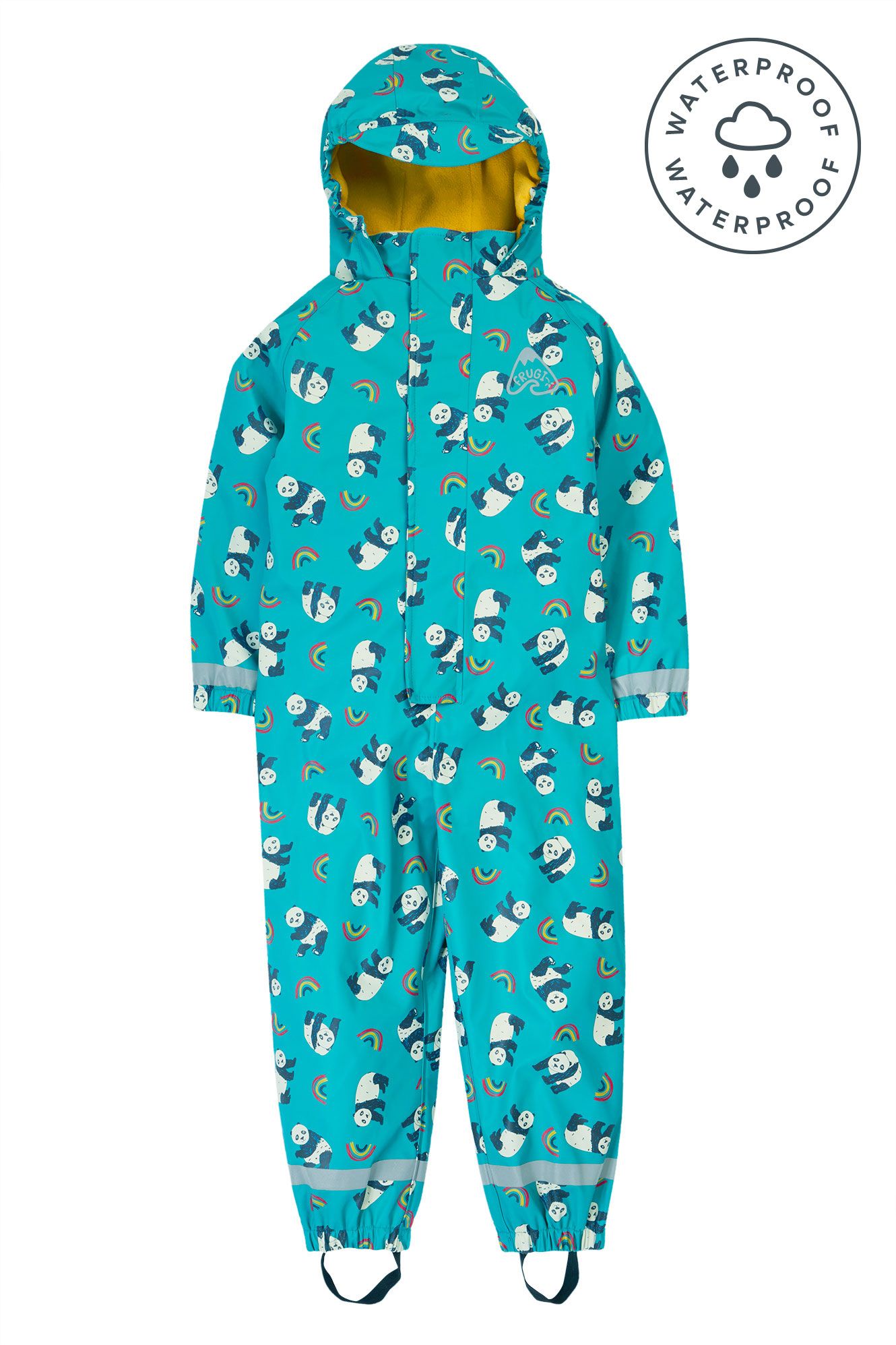 Printed Puddle Buster All in One