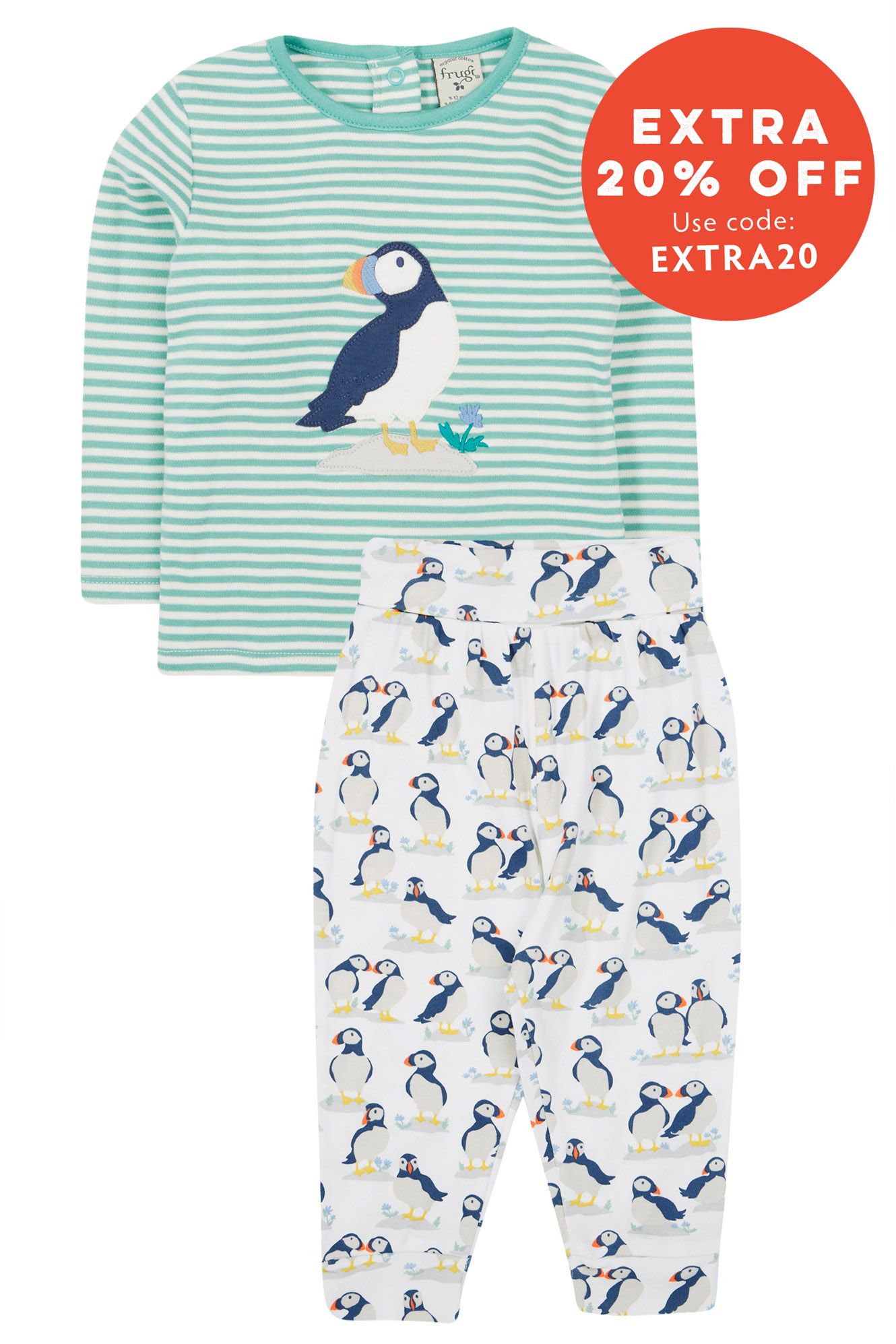 Frankie Outfit