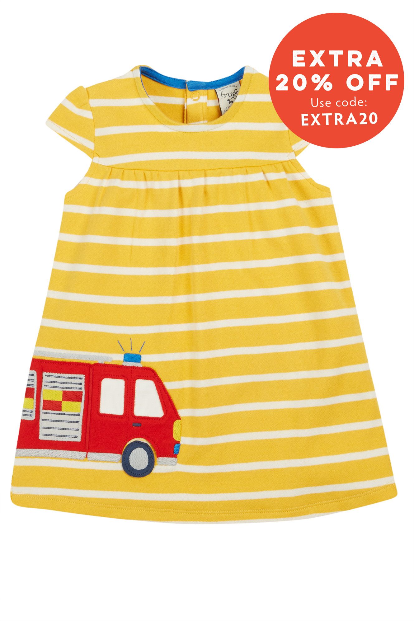 Layla Wrap Around Dress