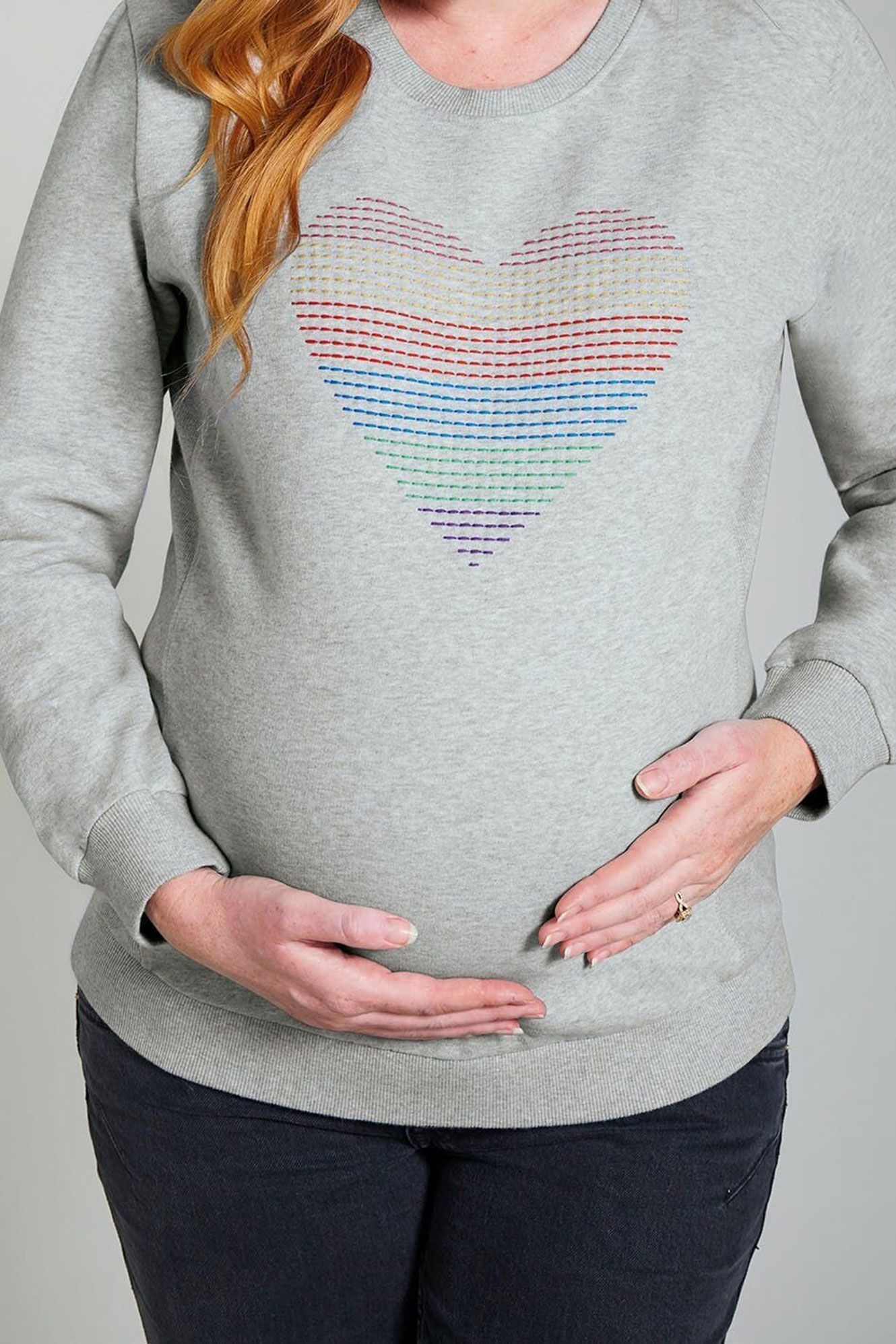 Bryony Maternity Jumper