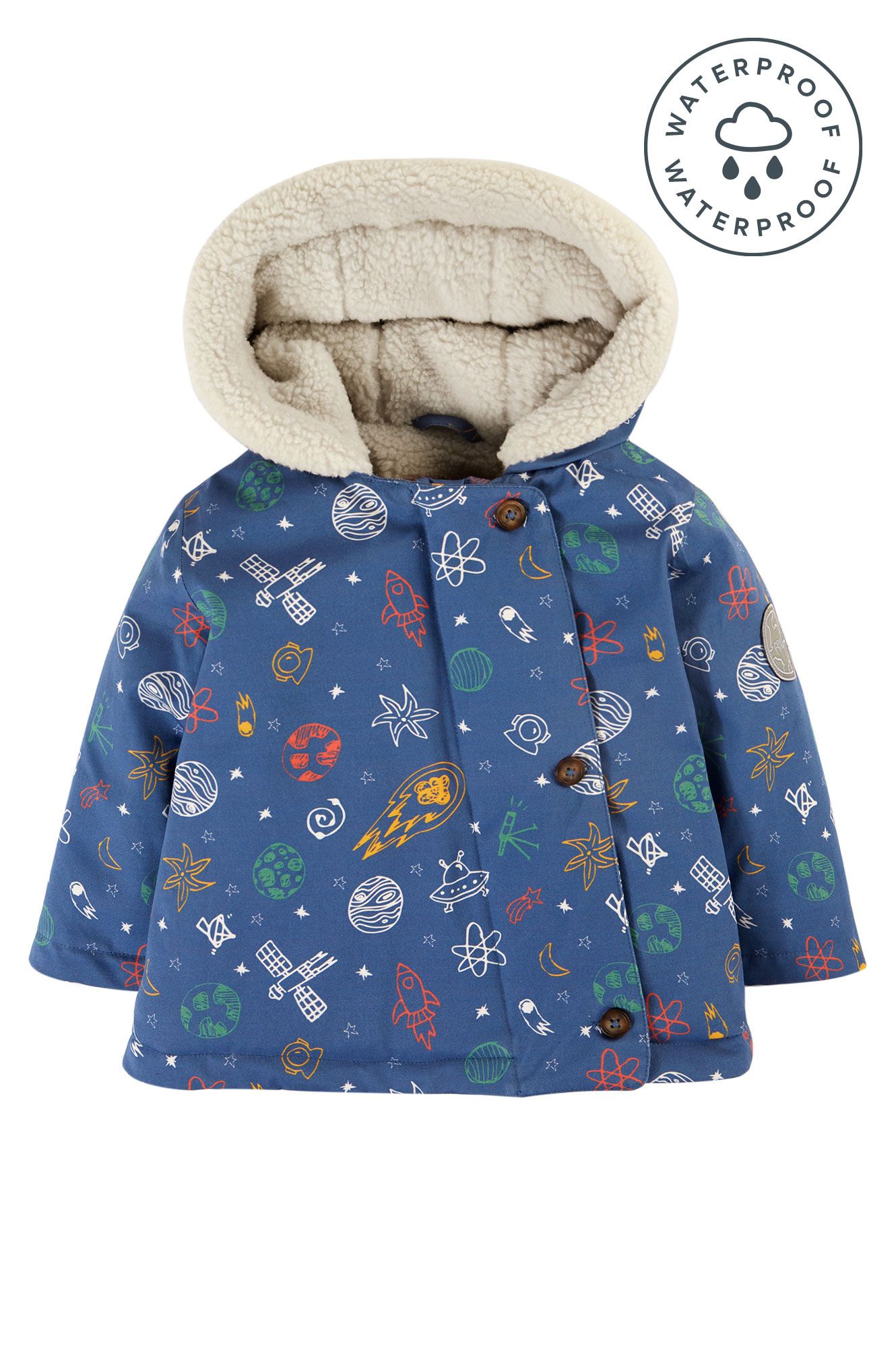 Little Penhale Parka