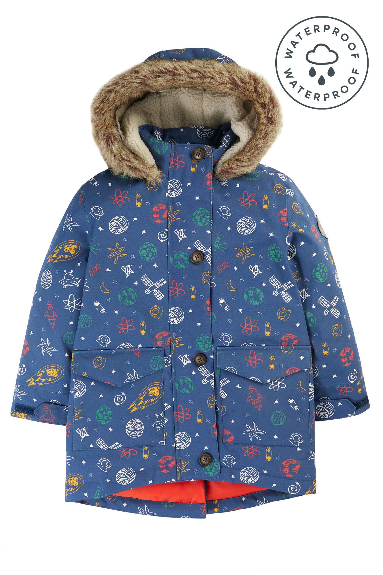 Penhale Parka