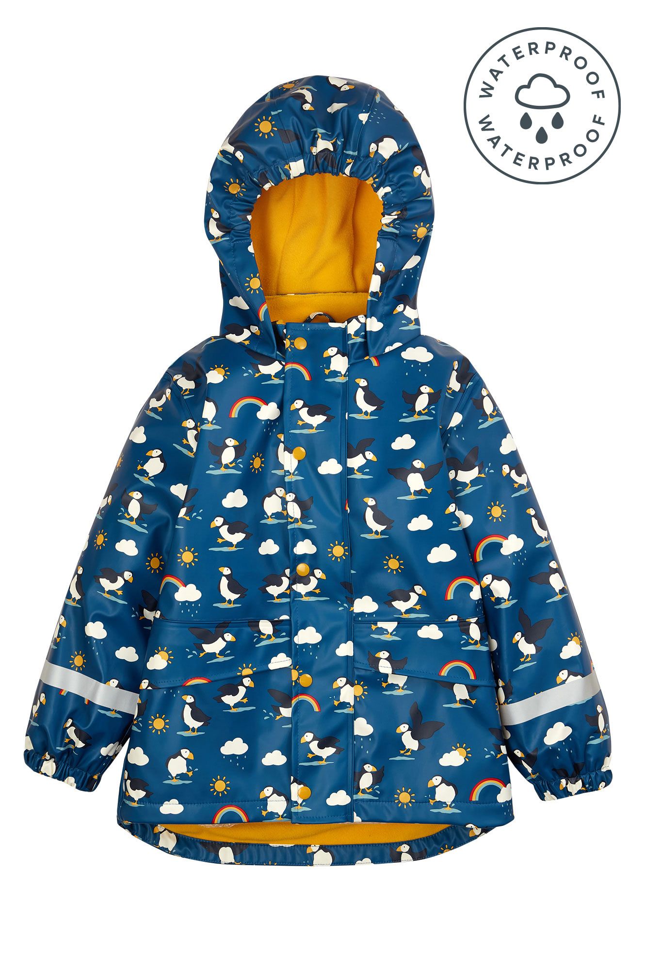 Puddle Buster Coat