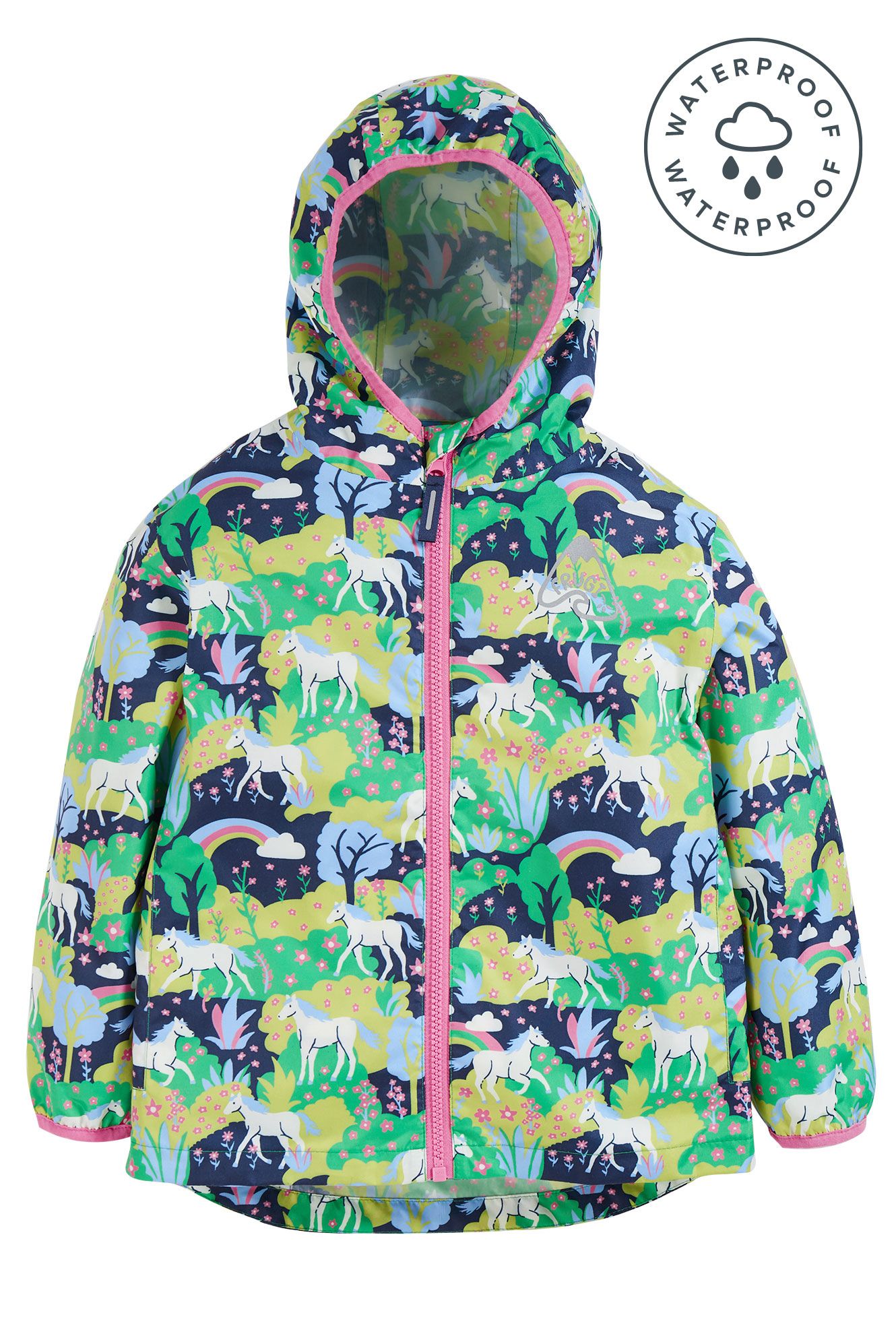 Rain Or Shine Jacket