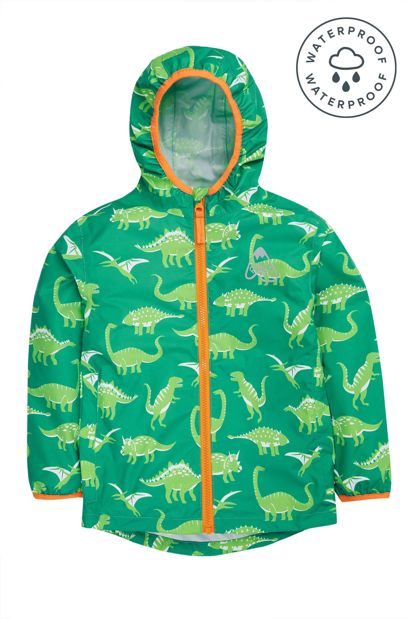 Rain Or Shine Jacket