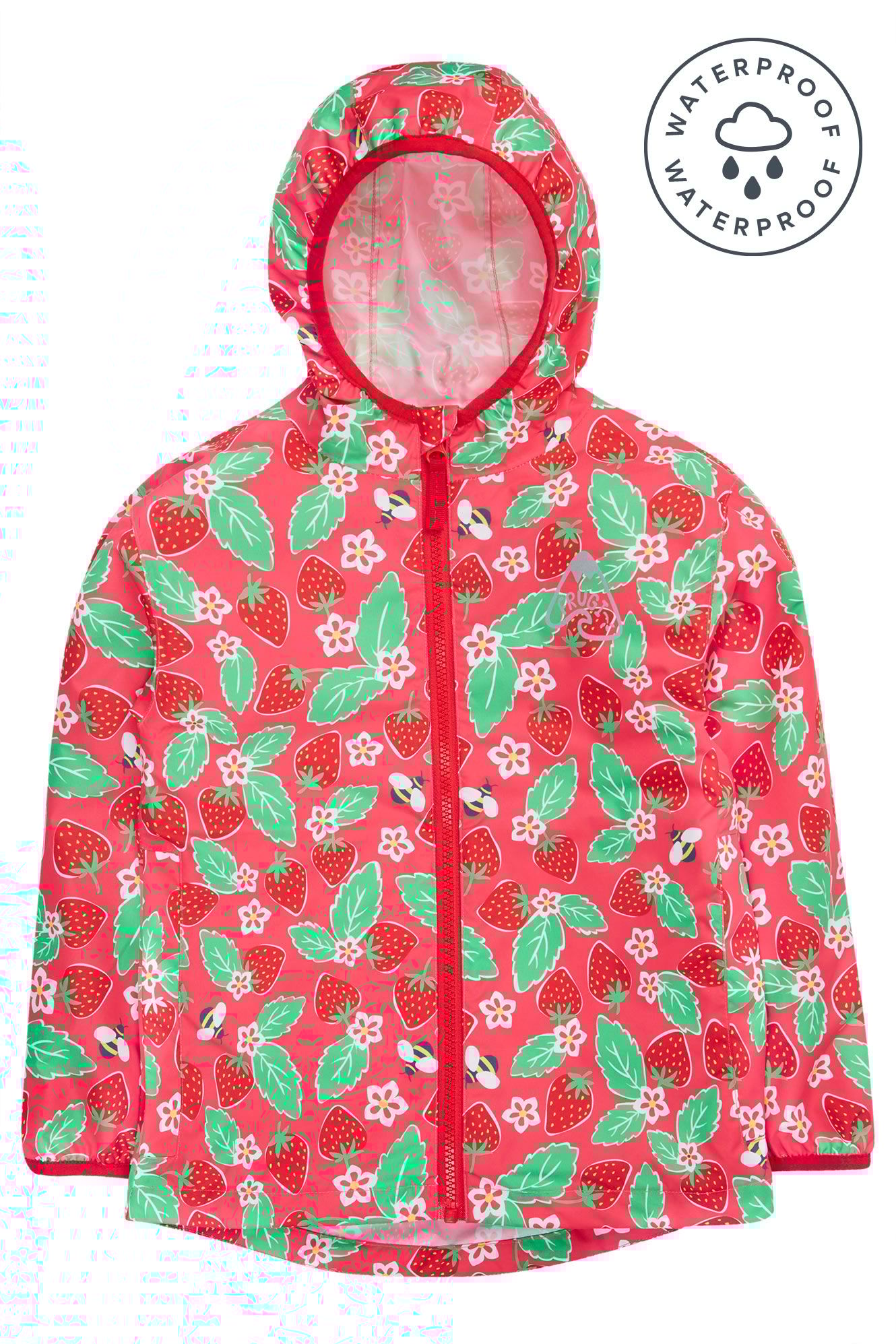 Rain Or Shine Jacket