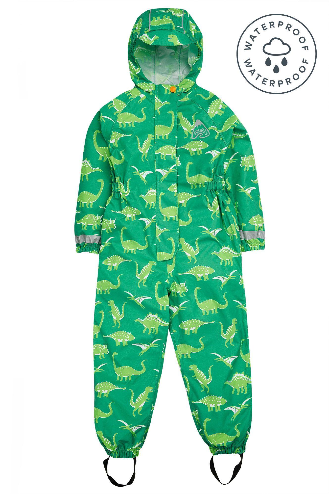 Rain Or Shine Suit
